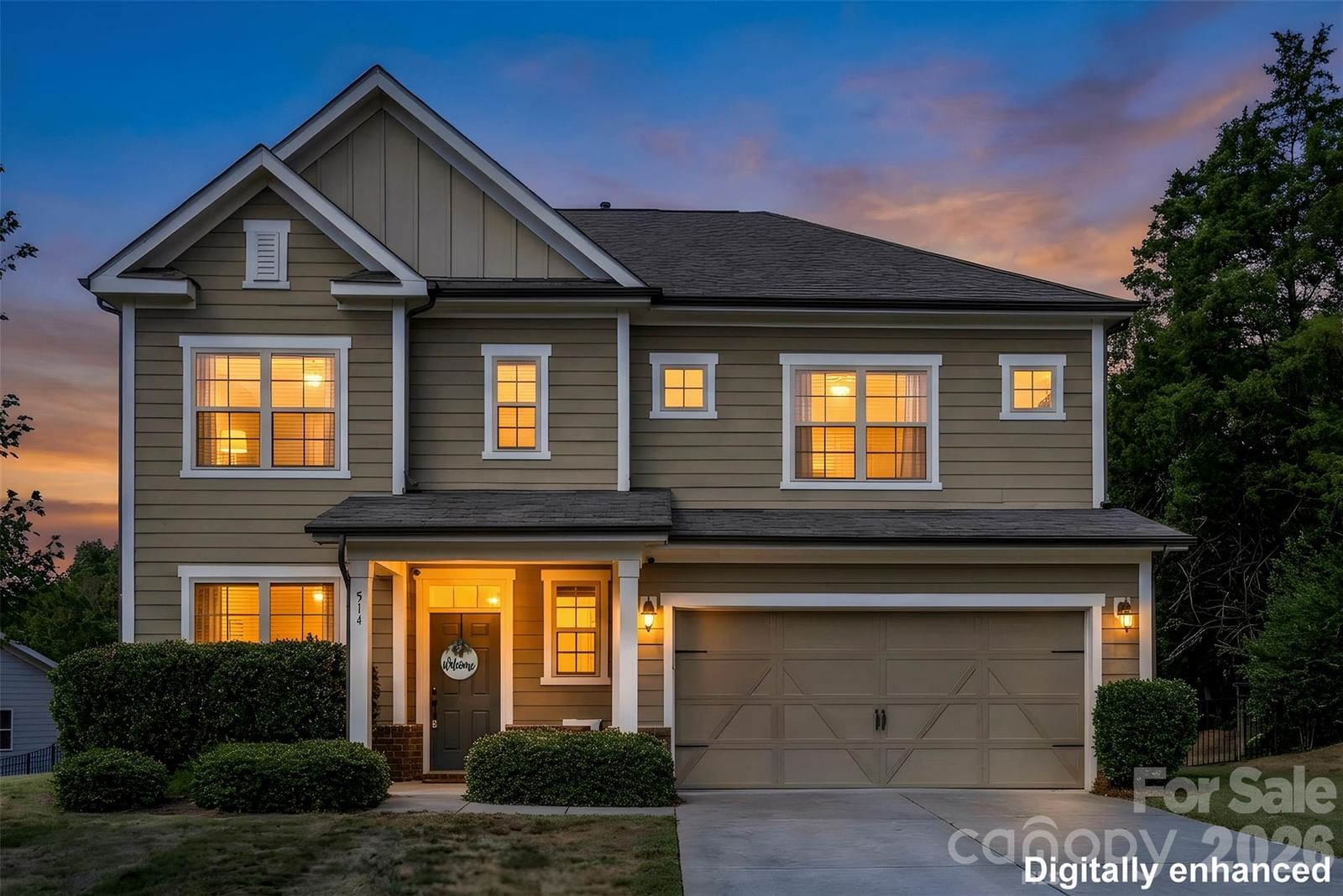 514 Tack Lane, Midland, NC 28107