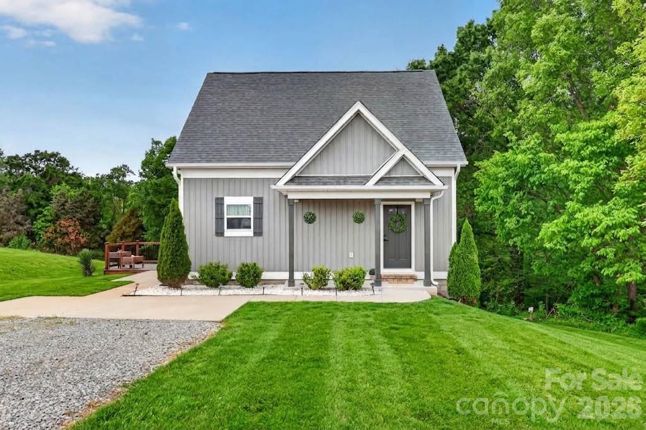 6109 Bunn Simpson Road, Marshville, NC 28103 - Photo 2