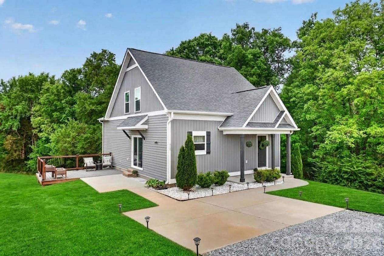 6109 Bunn Simpson Road, Marshville, NC 28103