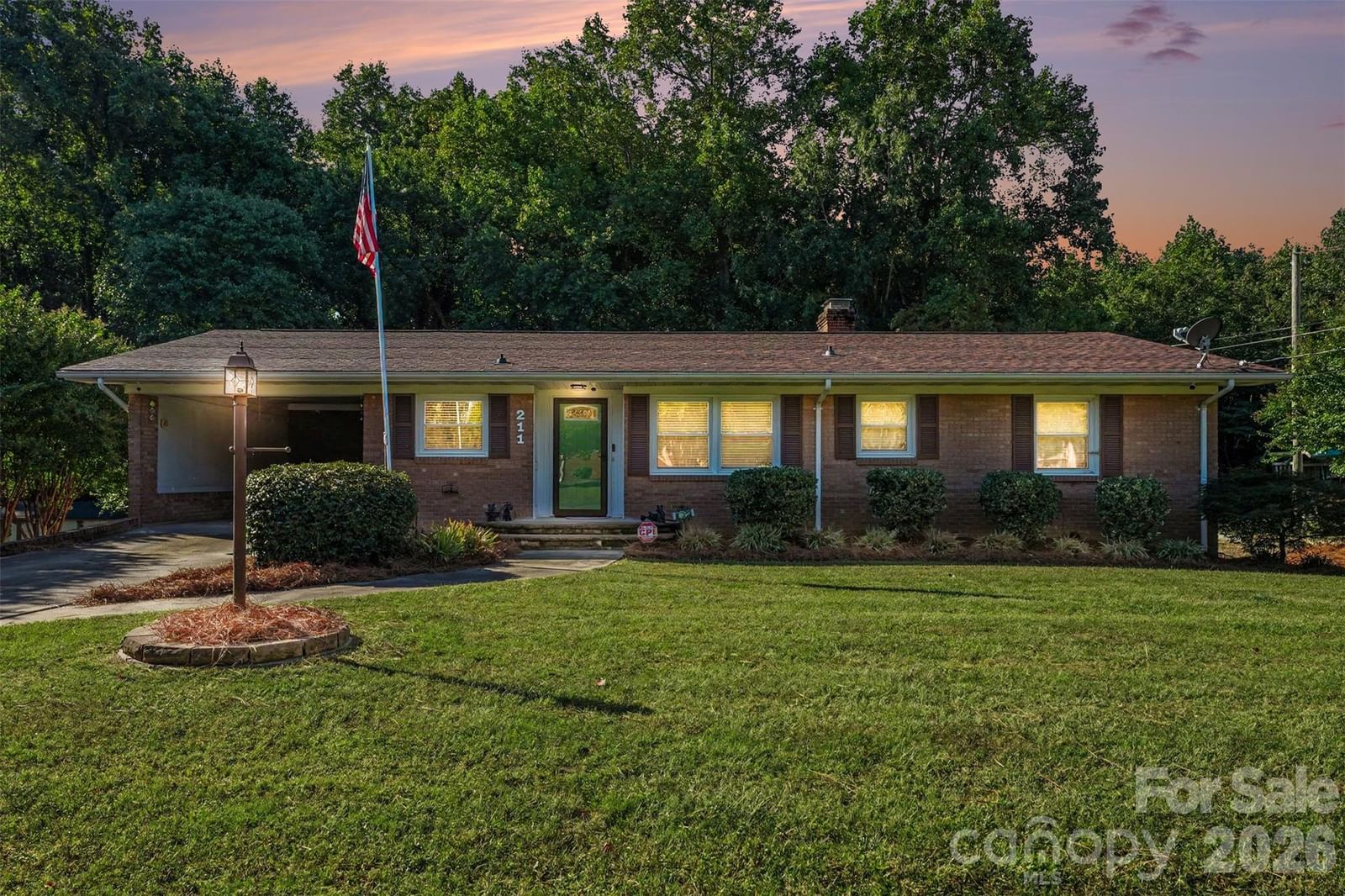 Property at 211 W 21st Street, Kannapolis, NC 28081