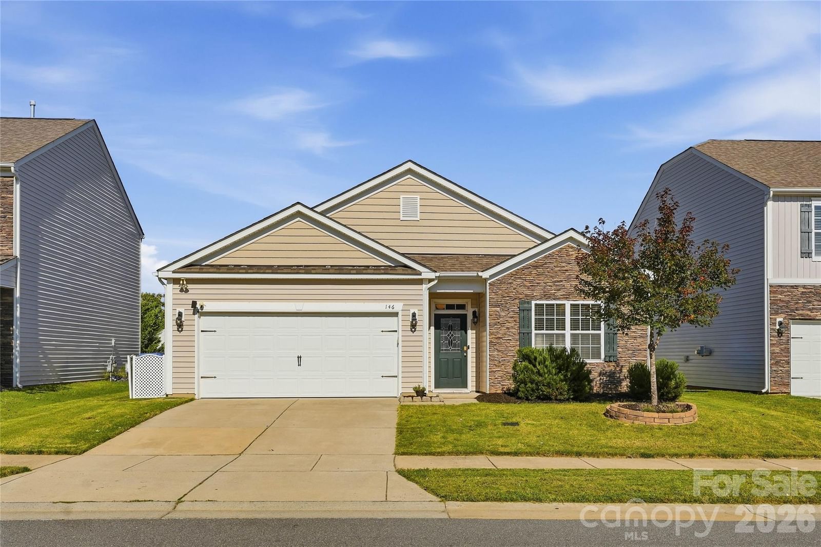 Property at 146 N Cromwell Drive, Mooresville, NC 28115