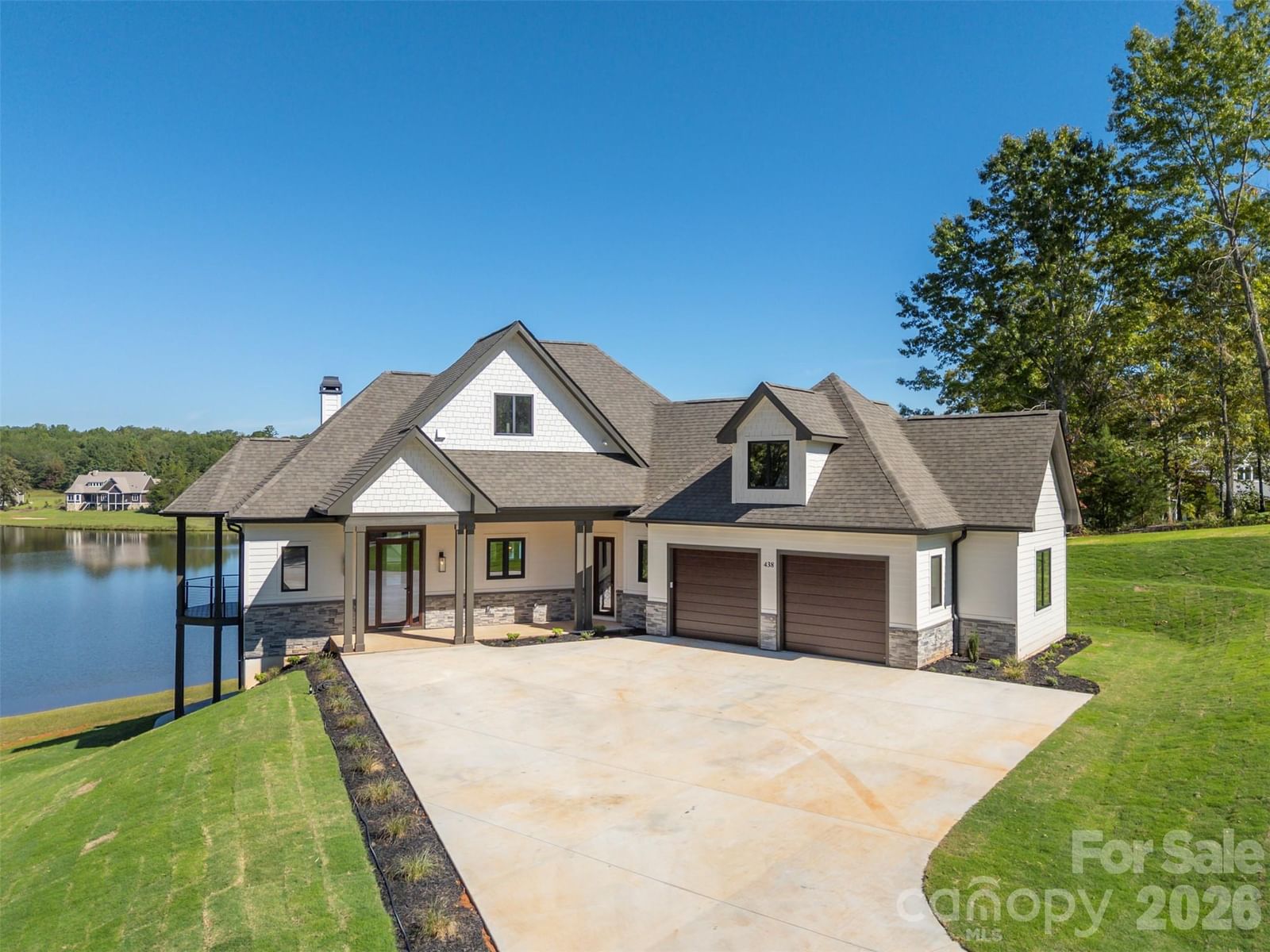 438 Mapleton Lane, Columbus, NC 28722 - Photo 4