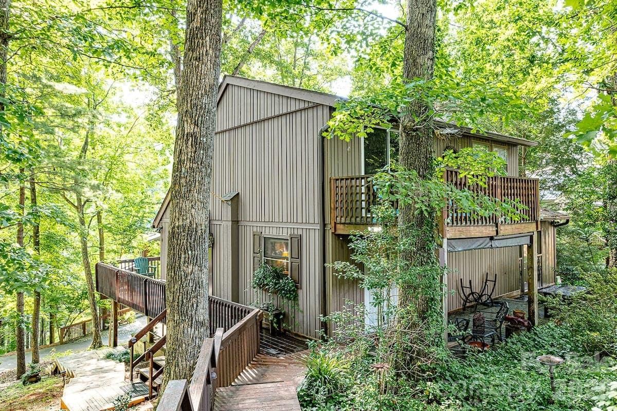 208 West Lake Drive, Lake Lure, NC 28746