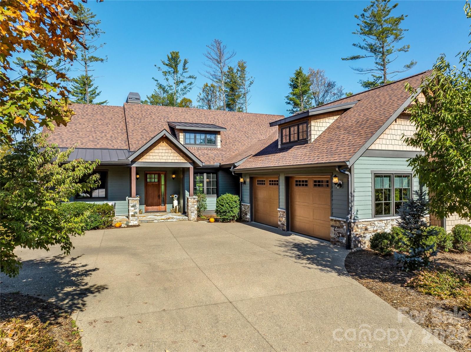 50 Hallett Court, Asheville, NC 28803