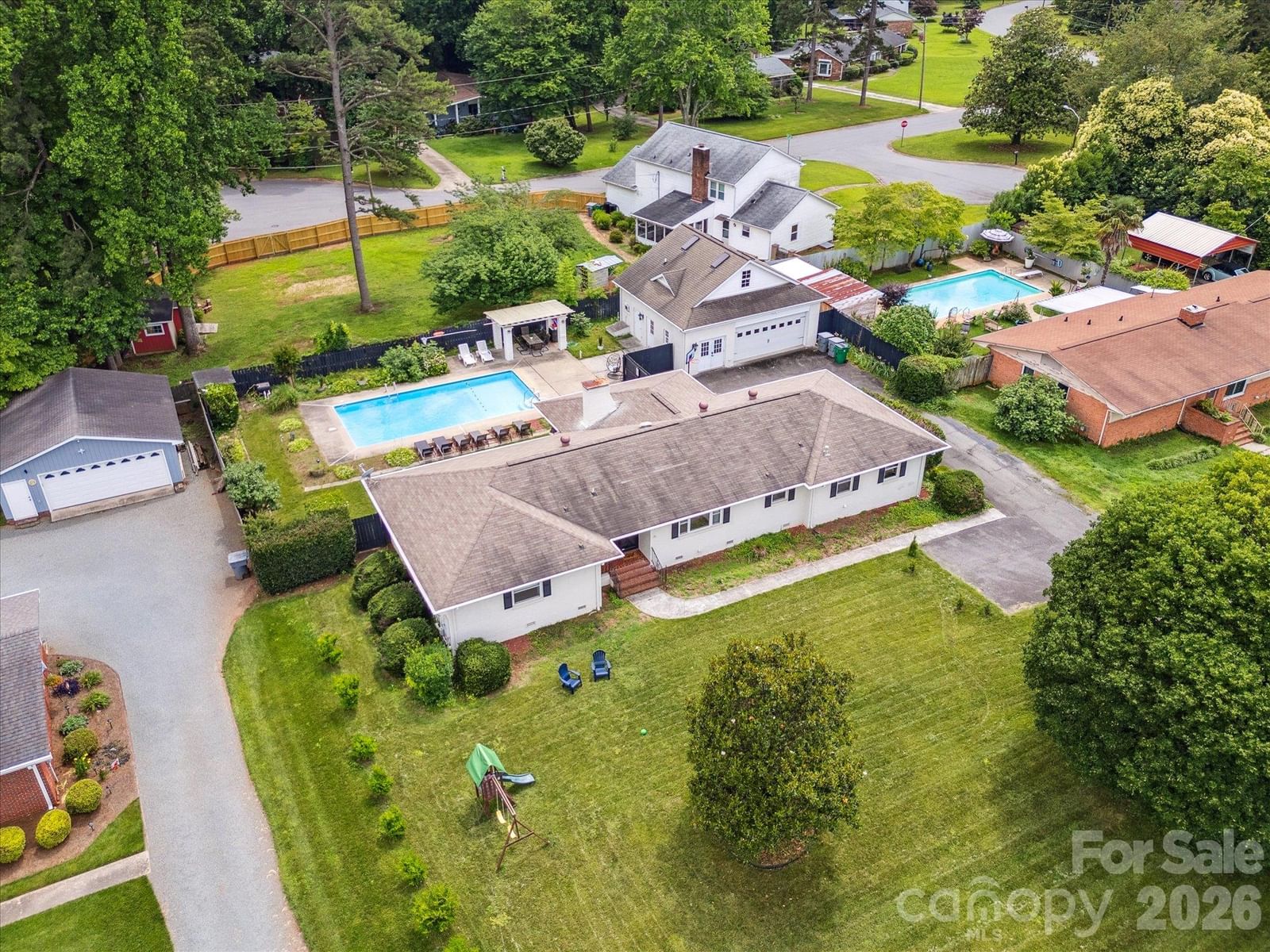 6700 Terry Drive, Charlotte, NC 28215