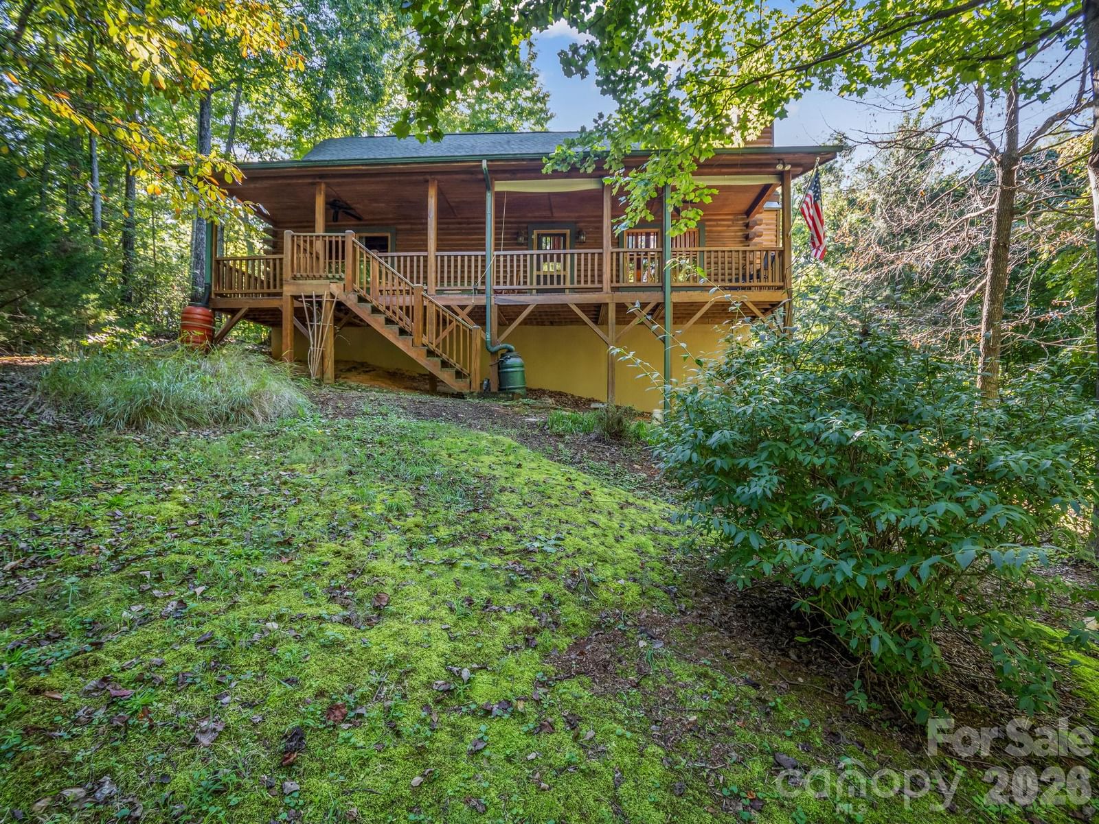 124 Starling Lane, Lake Lure, NC 28746