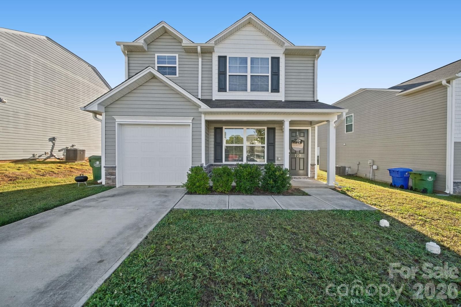 723 Quail Lane, Lexington, NC 27292
