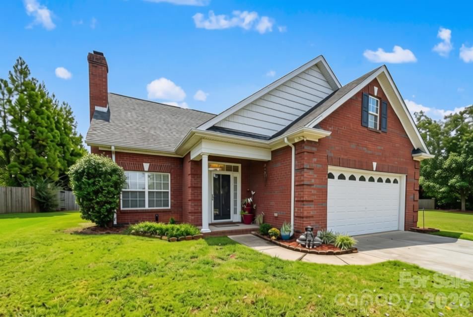 3310 Brickwood Circle, Midland, NC 28107