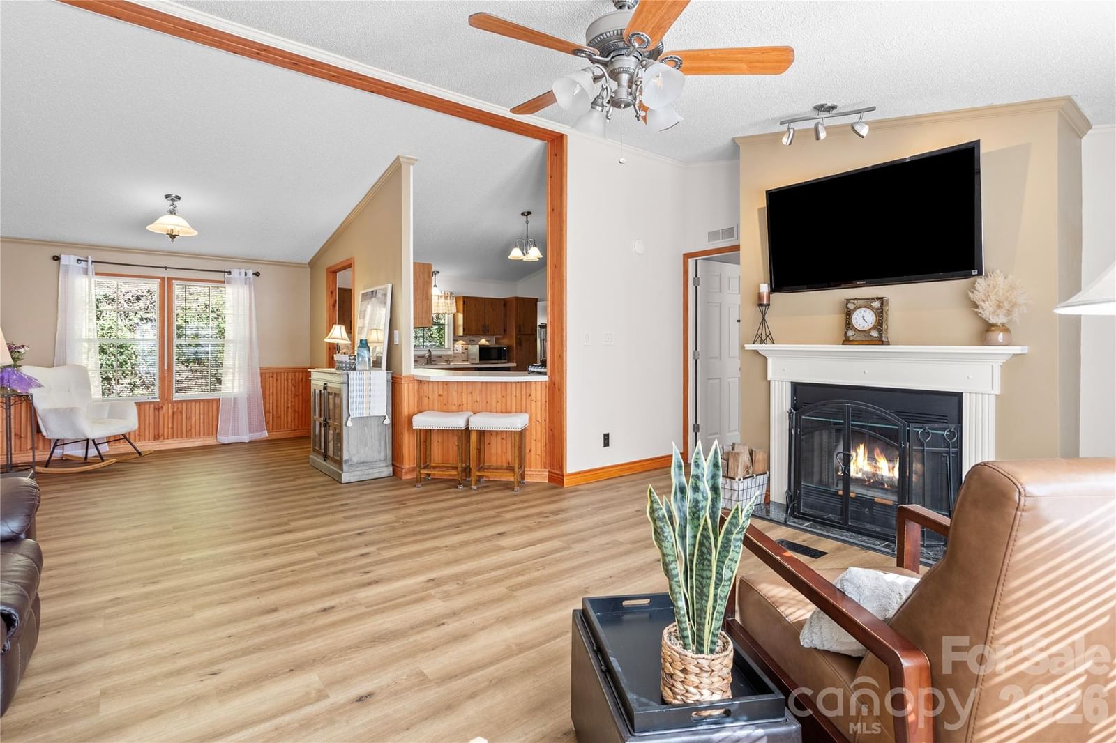 183 Gobbler Circle, Horse Shoe, NC 28742 - Photo 4