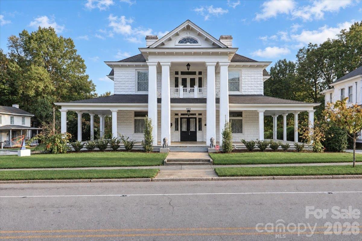 Property at 403 W Front Street, Statesville, NC 28677