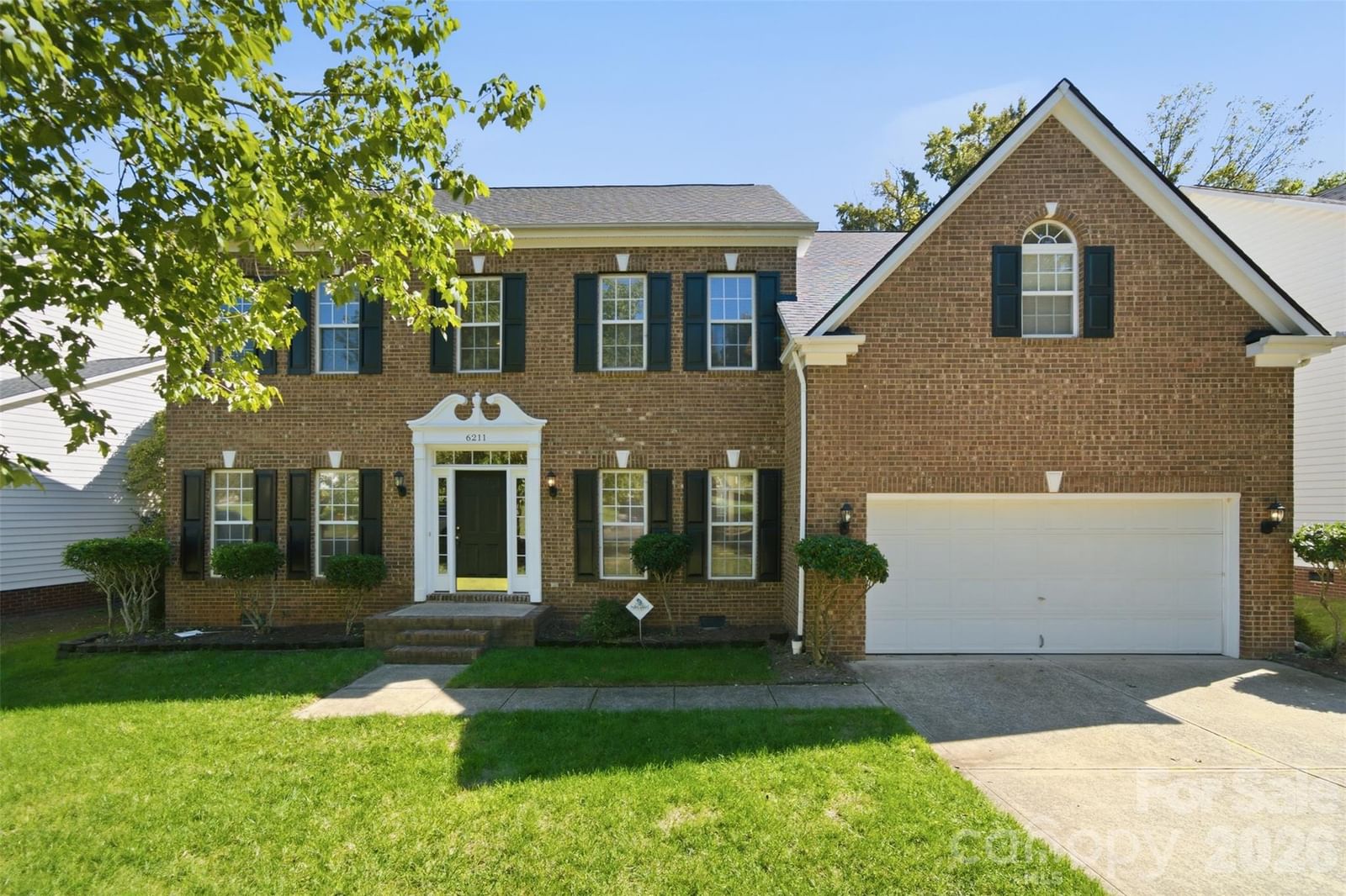 6211 Chavel Lane, Charlotte, NC 28269