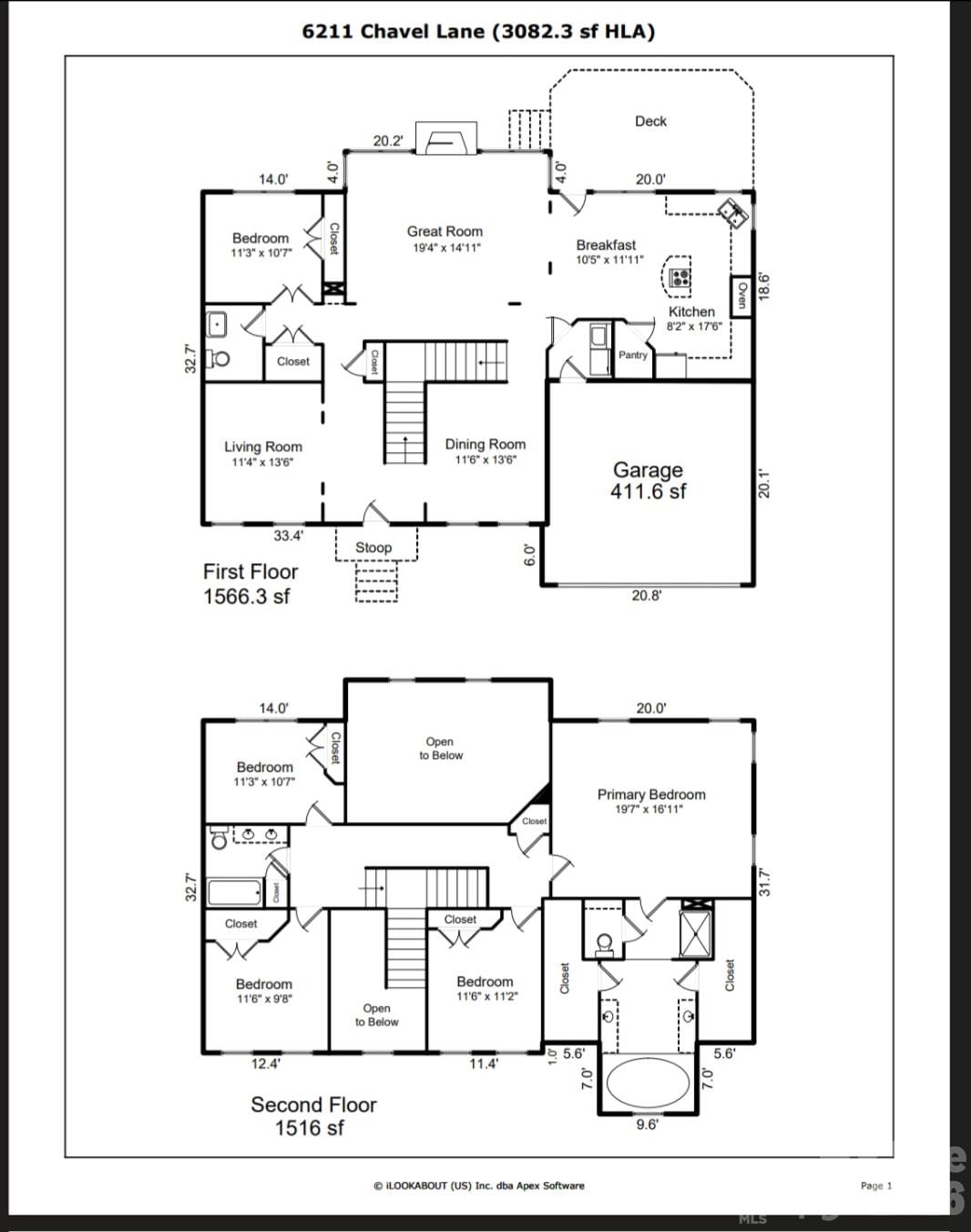6211 Chavel Lane, Charlotte, NC 28269 - Photo 4