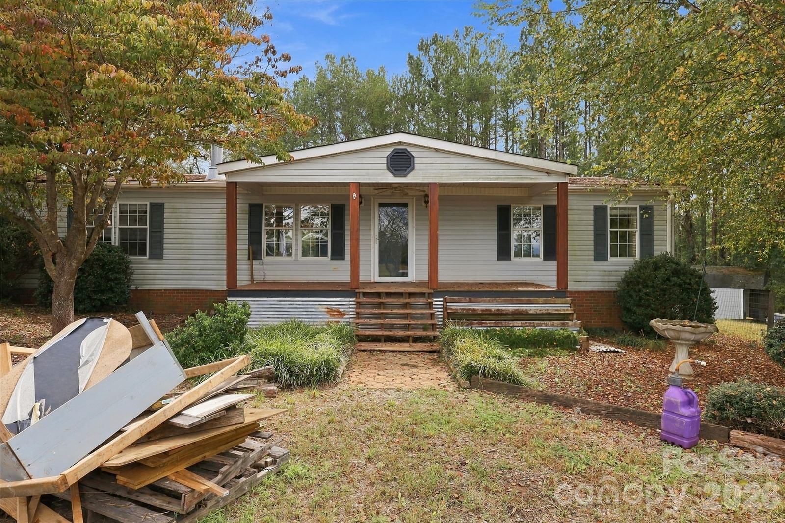 784 Big Level Road, Mill Spring, NC 28756