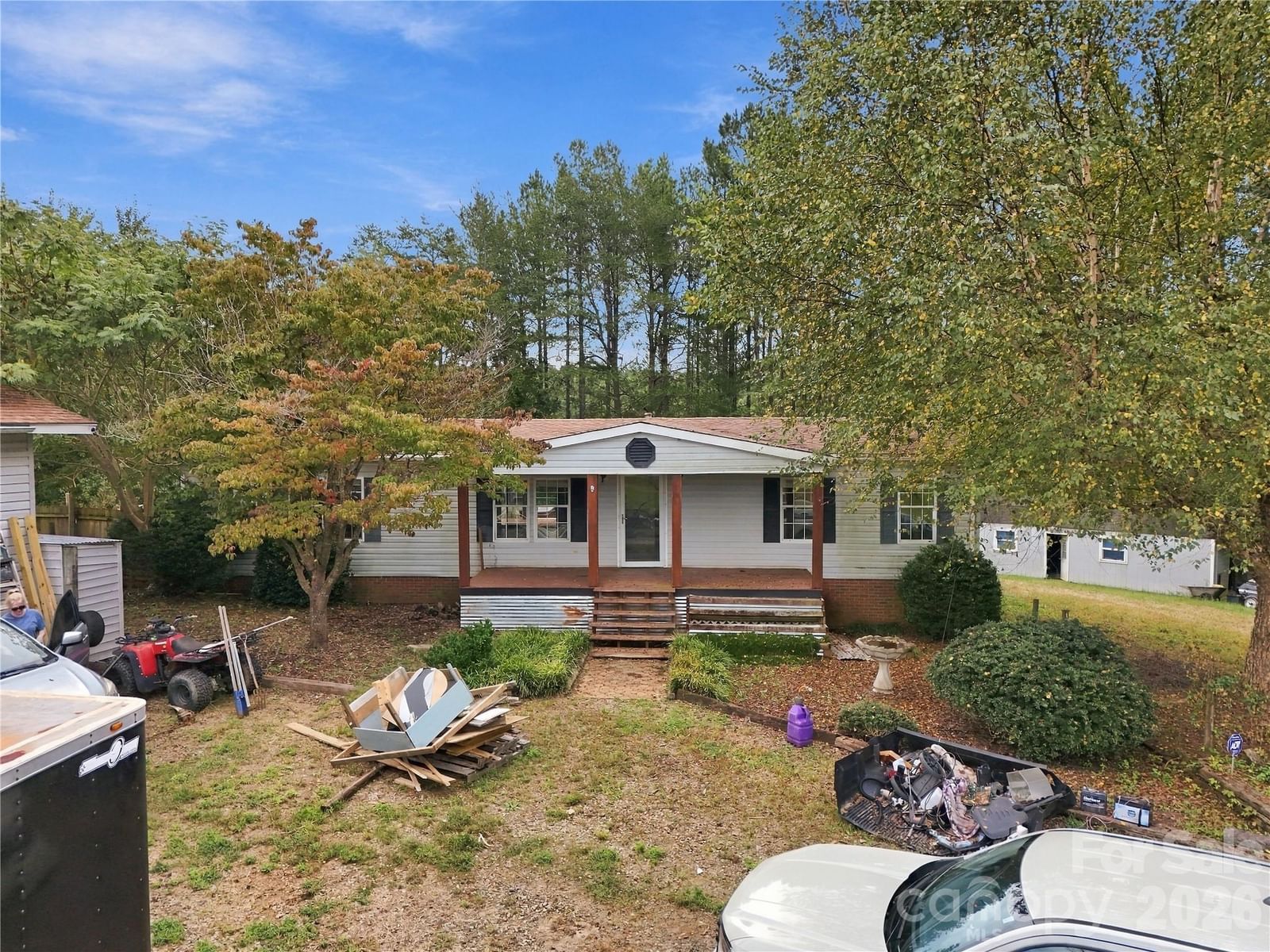 784 Big Level Road, Mill Spring, NC 28756 - Photo 3