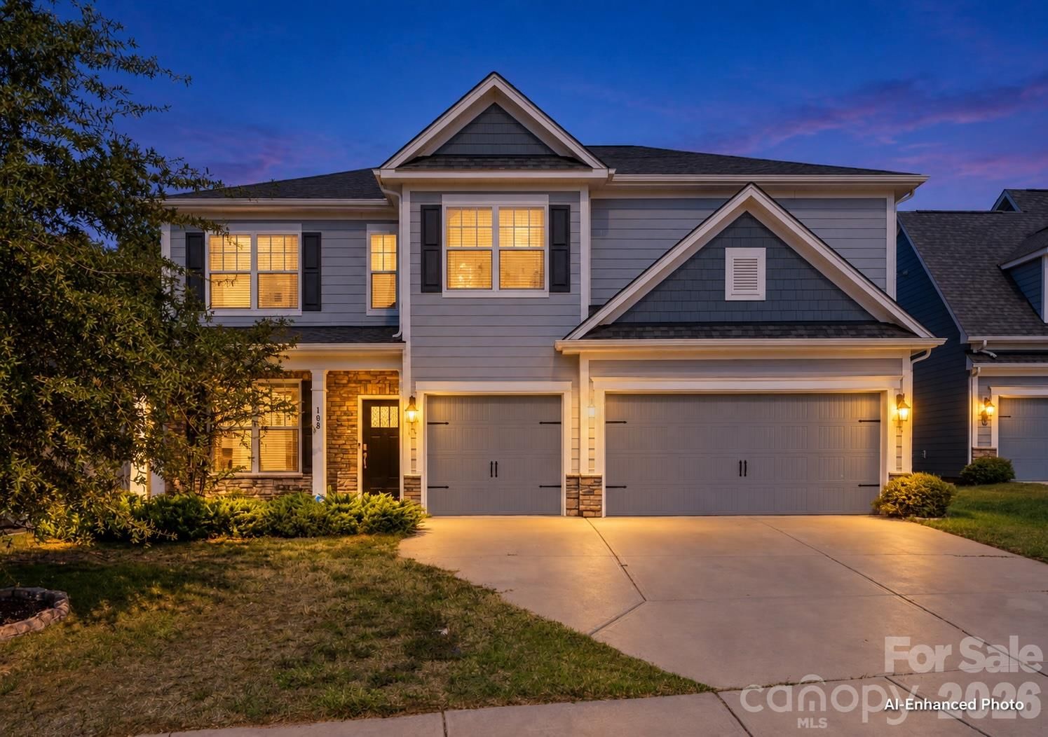 Property at 108 Northstone Road, Mooresville, NC 28115
