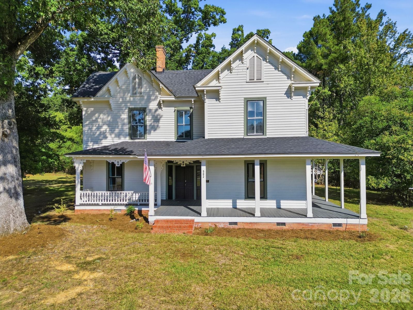502 Allenton Street, Mount Gilead, NC 27306