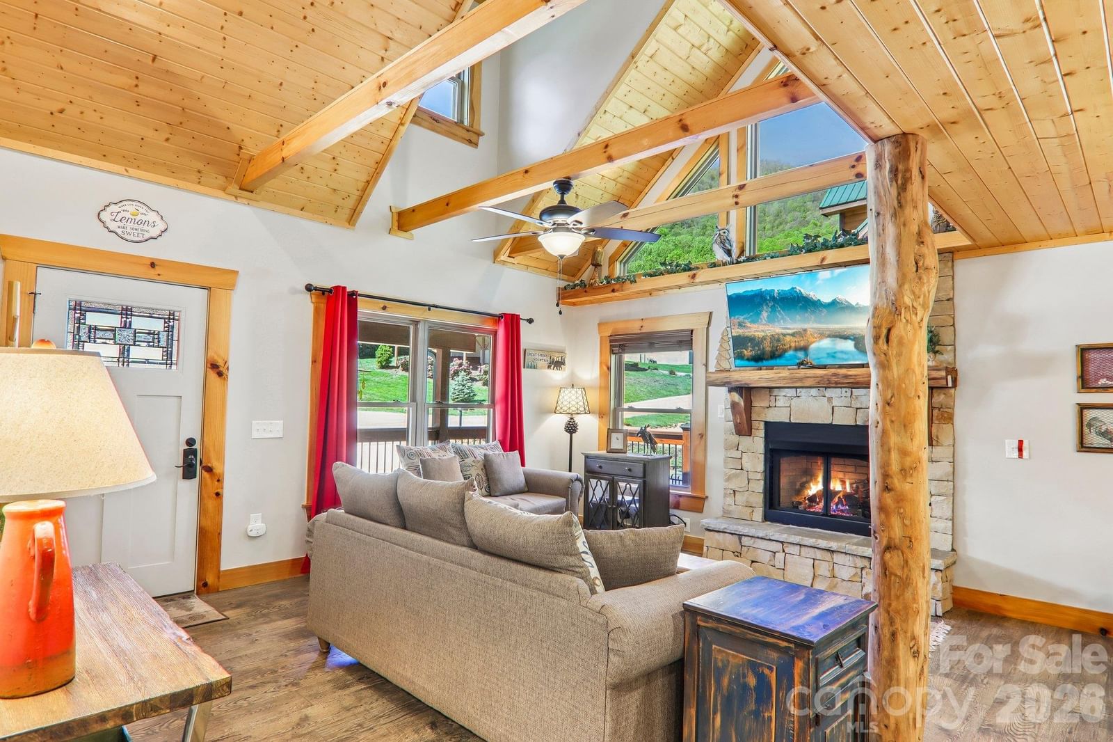 589 Panoramic Loop, Maggie Valley, NC 28751 - Photo 2