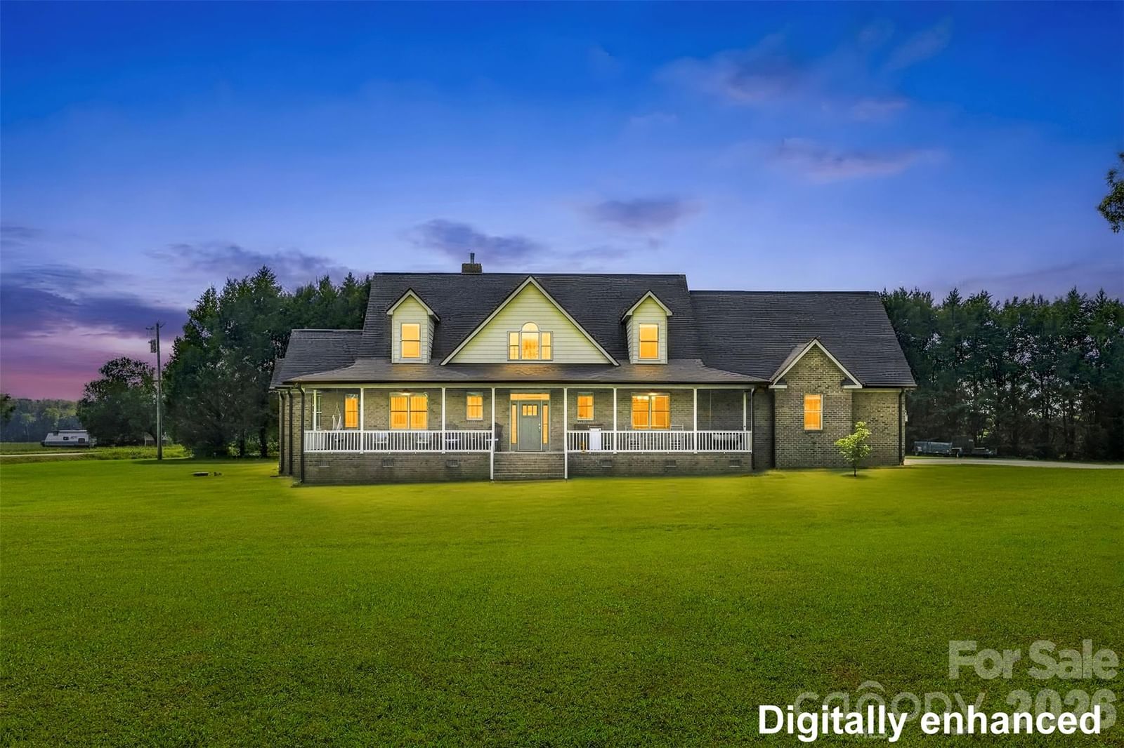 Property at 8360 Pleasant Meadows, Rockwell, NC 28138