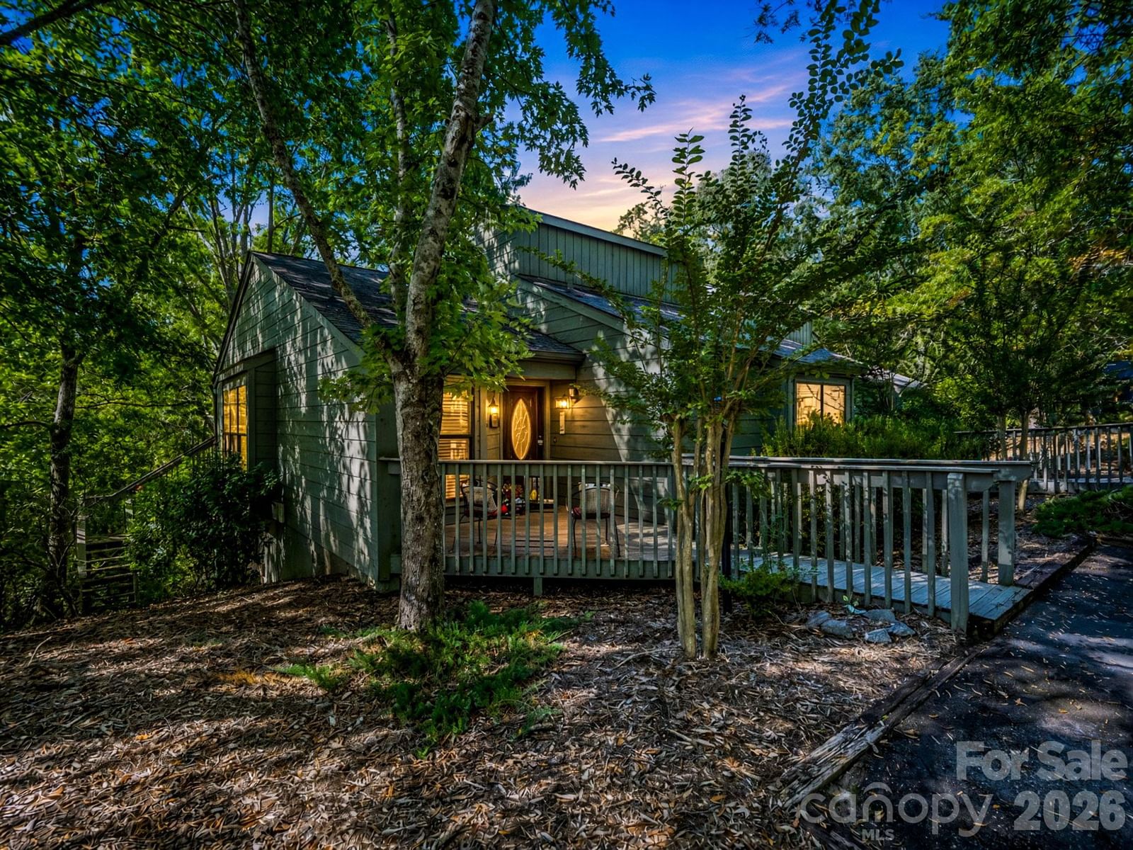 121 Quail Run Court #1629, Lake Lure, NC 28746