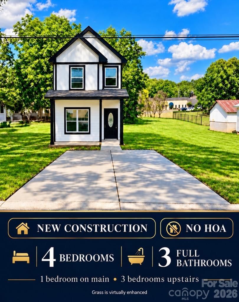 1222 Wood Street, Albemarle, NC 28001