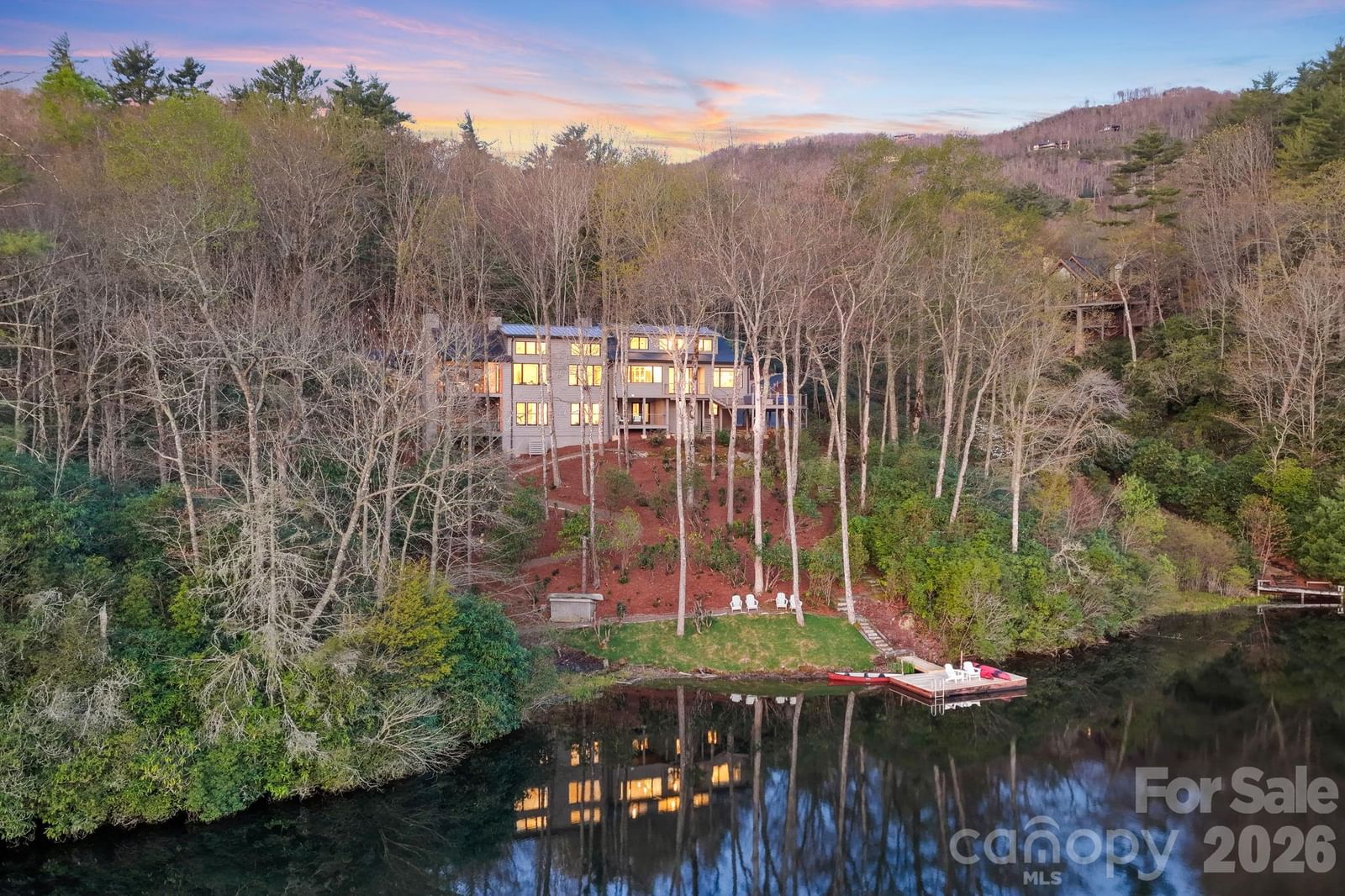 95 Cardinal Trace, Lake Toxaway, NC 28747 - Photo 2