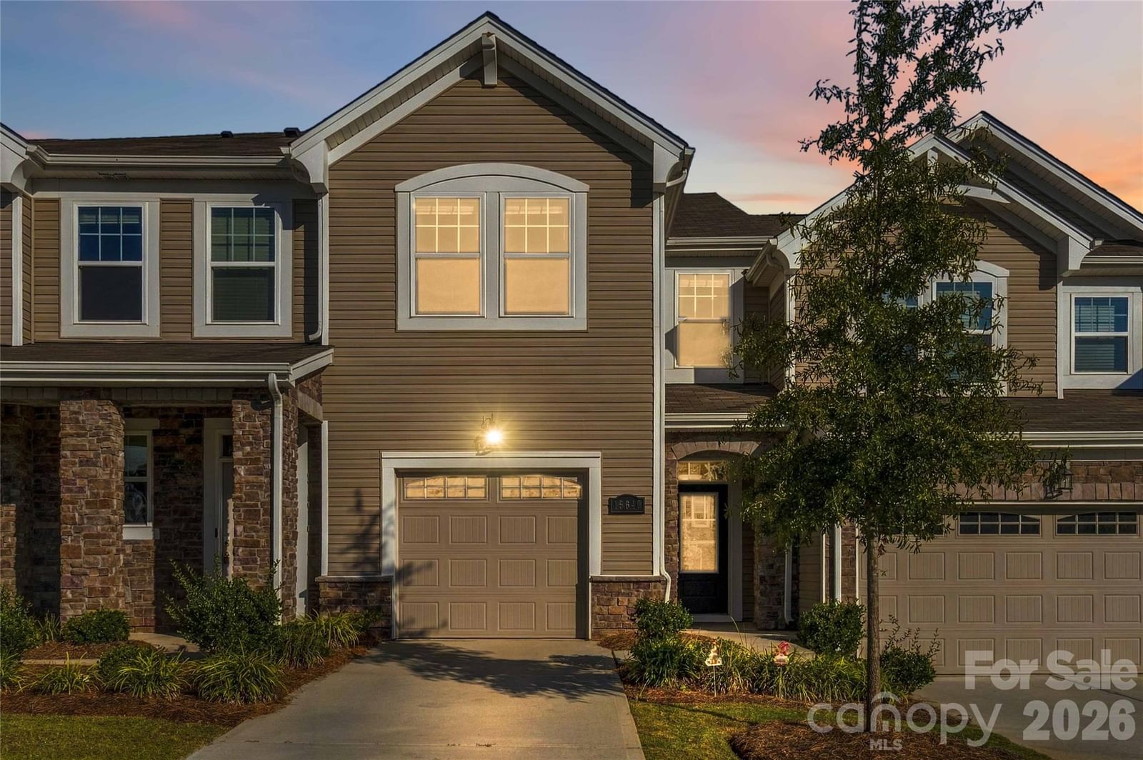 Property at 15640 Little Bluestem, Charlotte, NC 28278