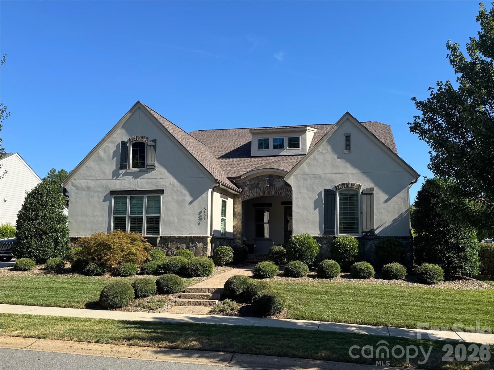 8431 Bassinger Drive, Huntersville, NC 28078