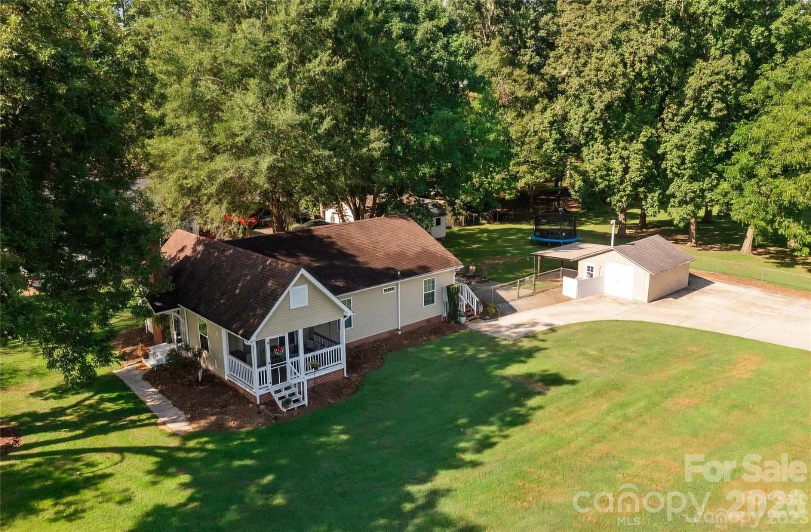 Property at 555 Palmer, Rockwell, NC 28138