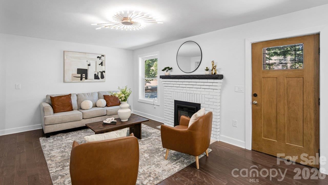 4115 Sharon Amity Road, Charlotte, NC 28205 - Photo 3