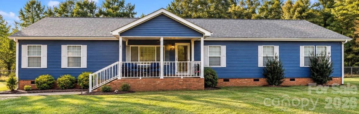 2530 Gaffney Road, Mooresboro, NC 28114