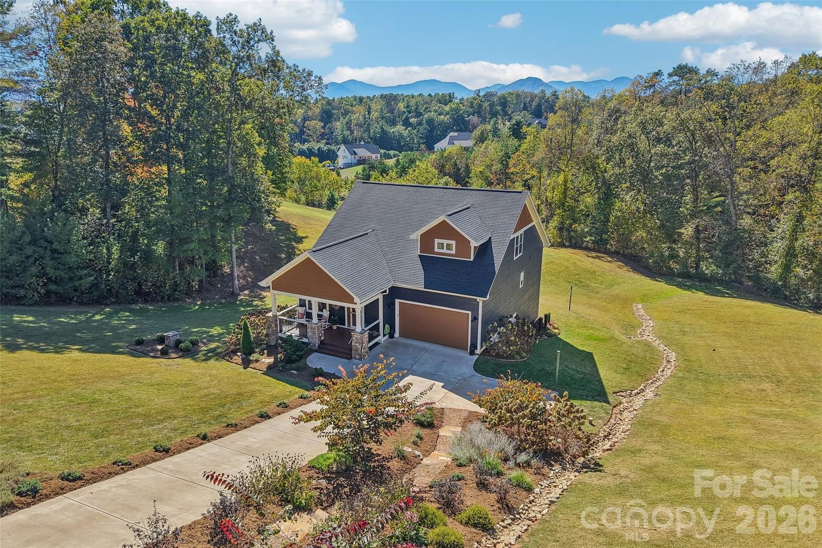 15 Temujin Drive, Leicester, NC 28748