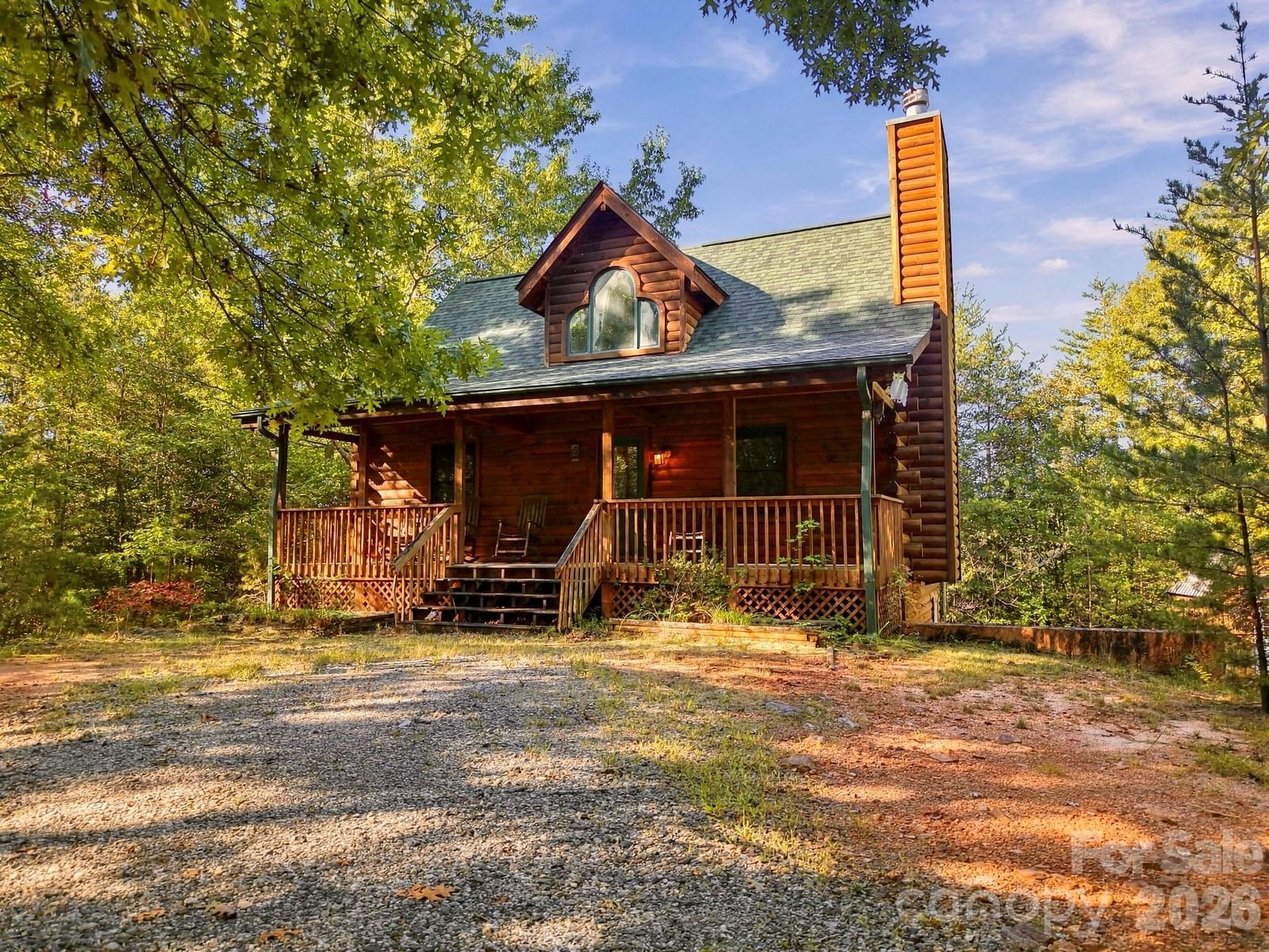 418 Piney Creek Drive, Lake Lure, NC 28746