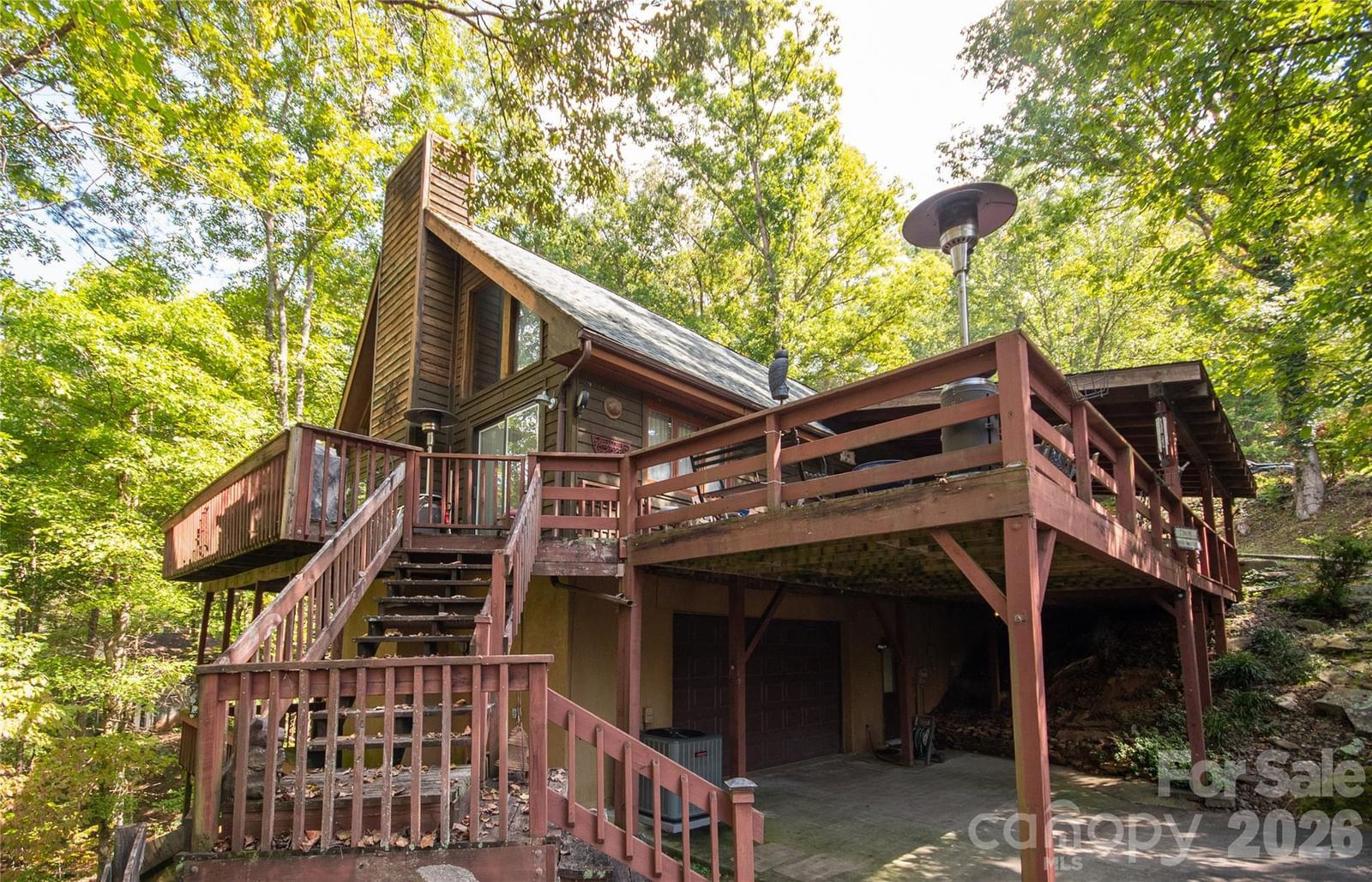 159 Winding Way Drive, Franklin, NC 28734