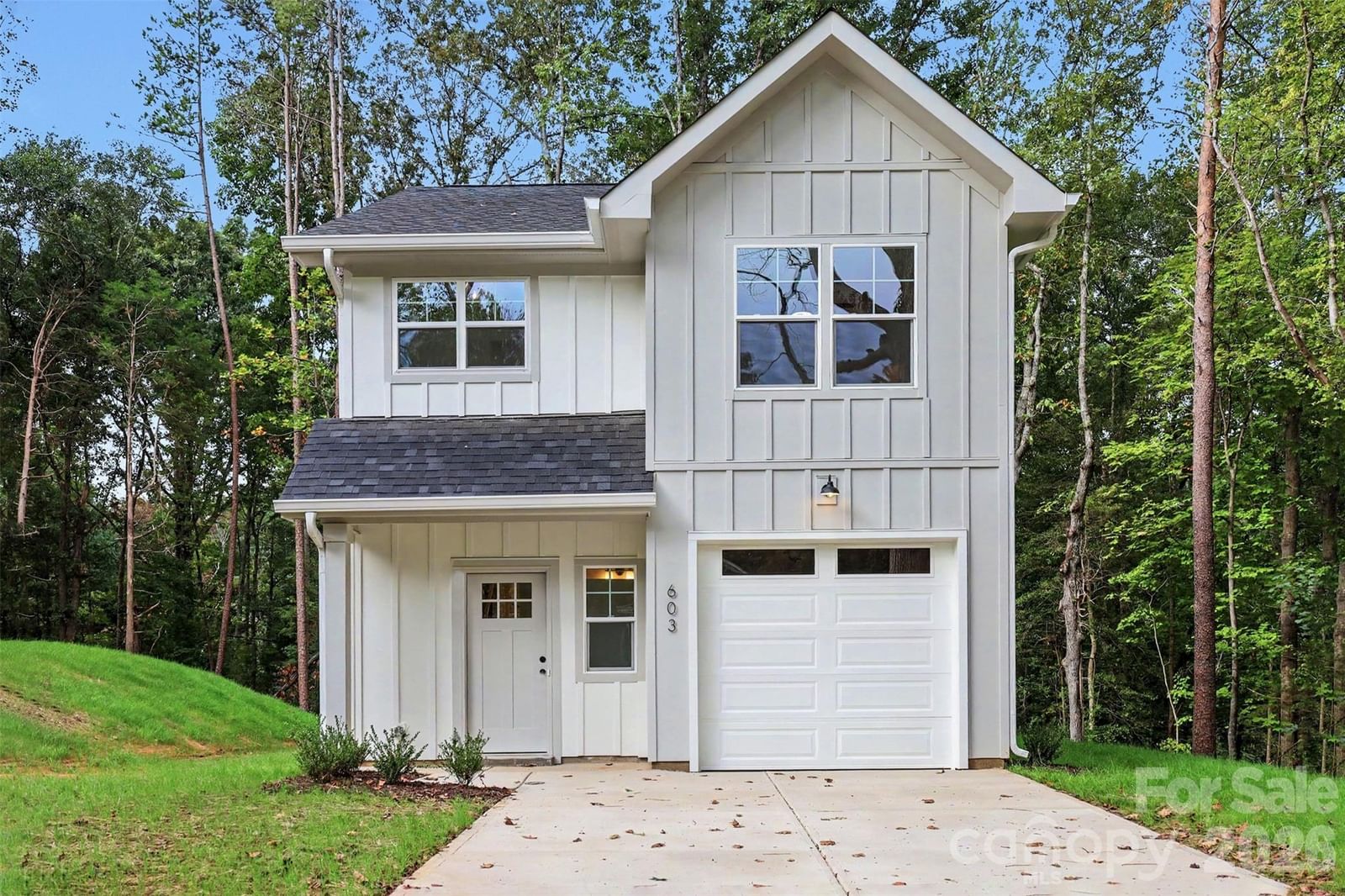 603 Lewis Street, Dallas, NC 28034