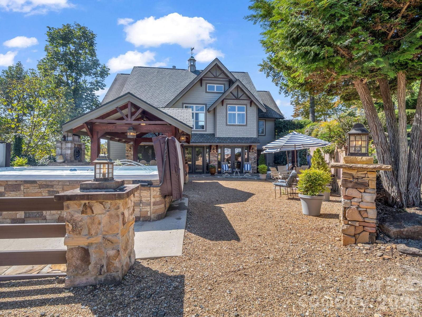 140 Blazing Star Lane, Mill Spring, NC 28756 - Photo 5