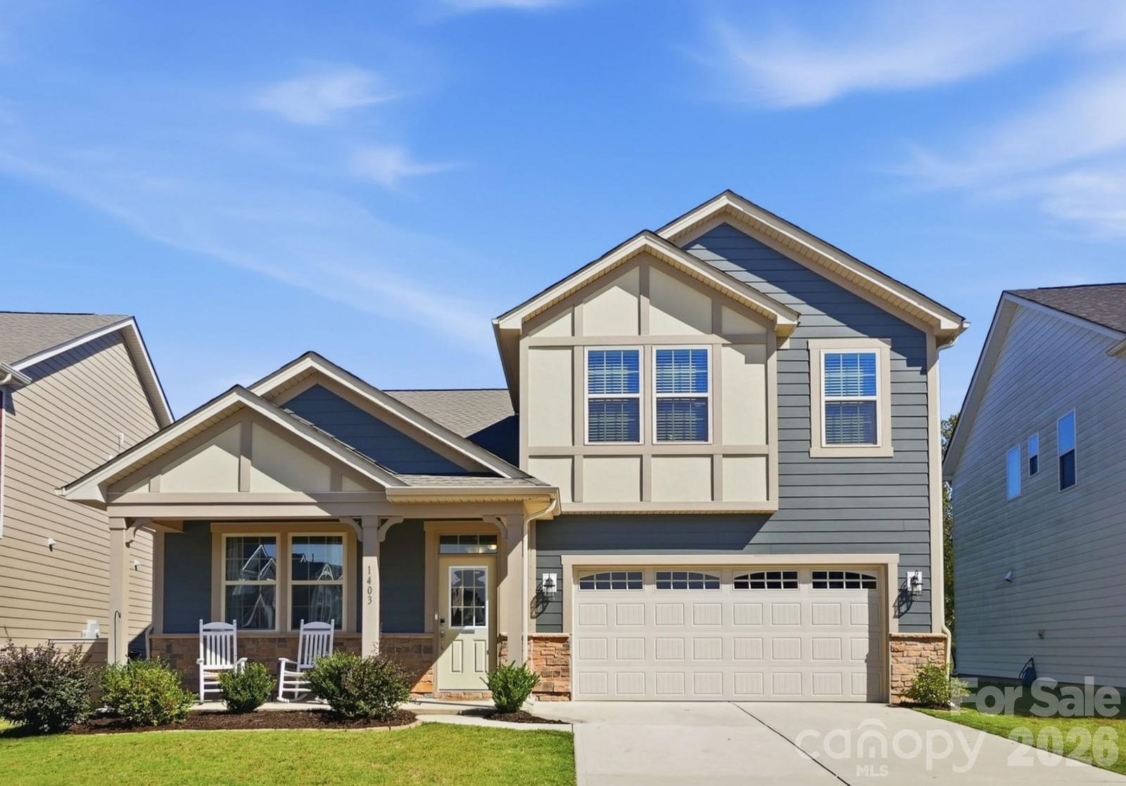 1403 Laggan Lane, Indian Trail, NC 28079
