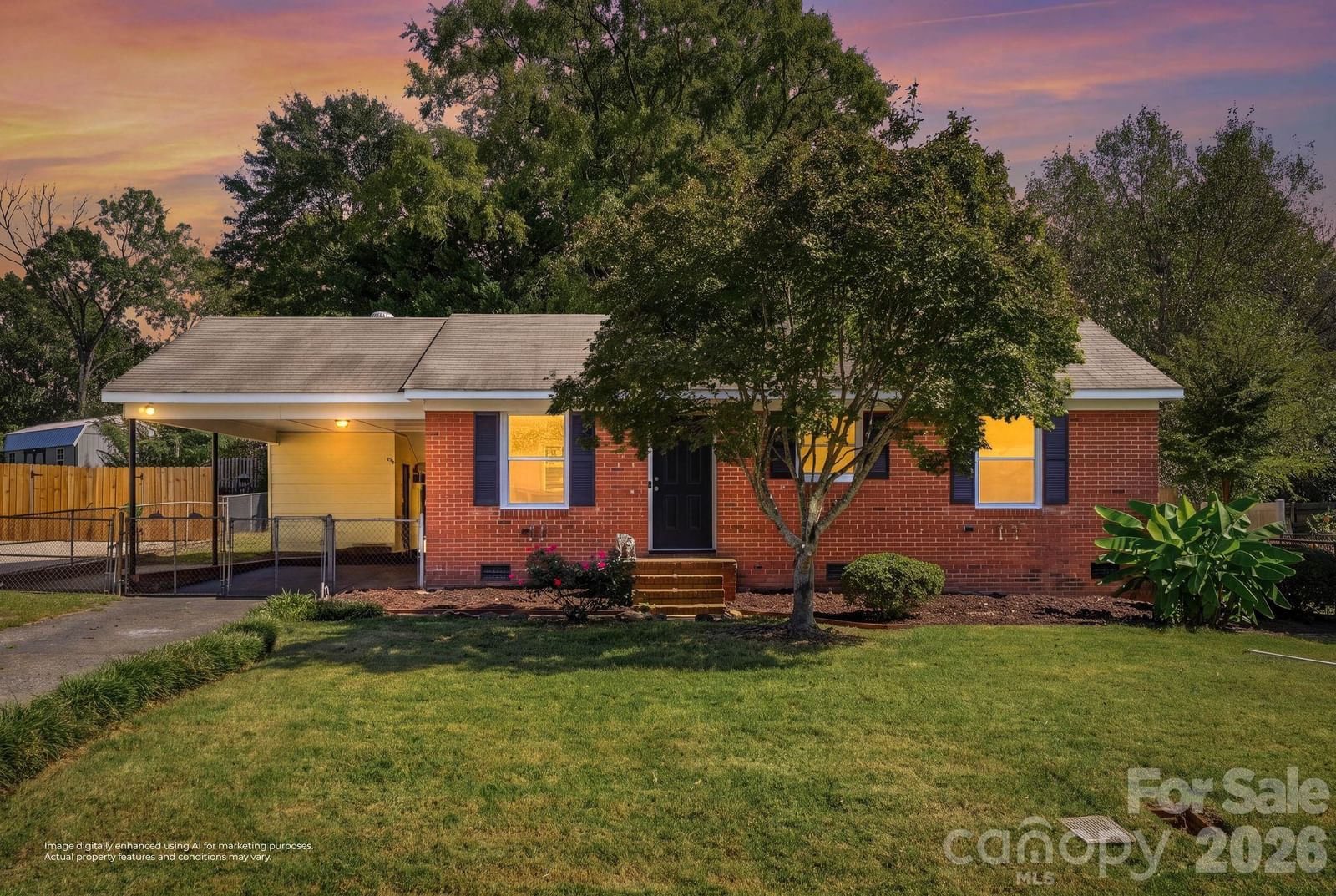 232 Eden Circle, Pineville, NC 28134