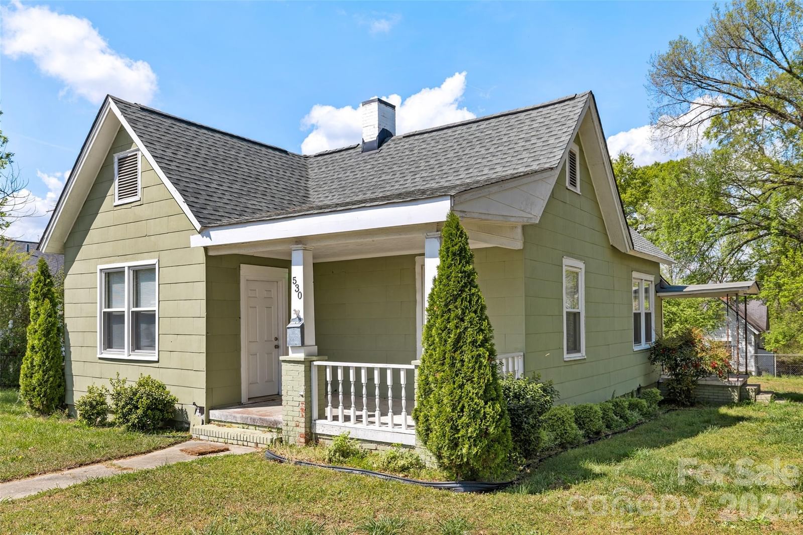530 Pinckney Road, Chester, SC 29706 - Photo 2
