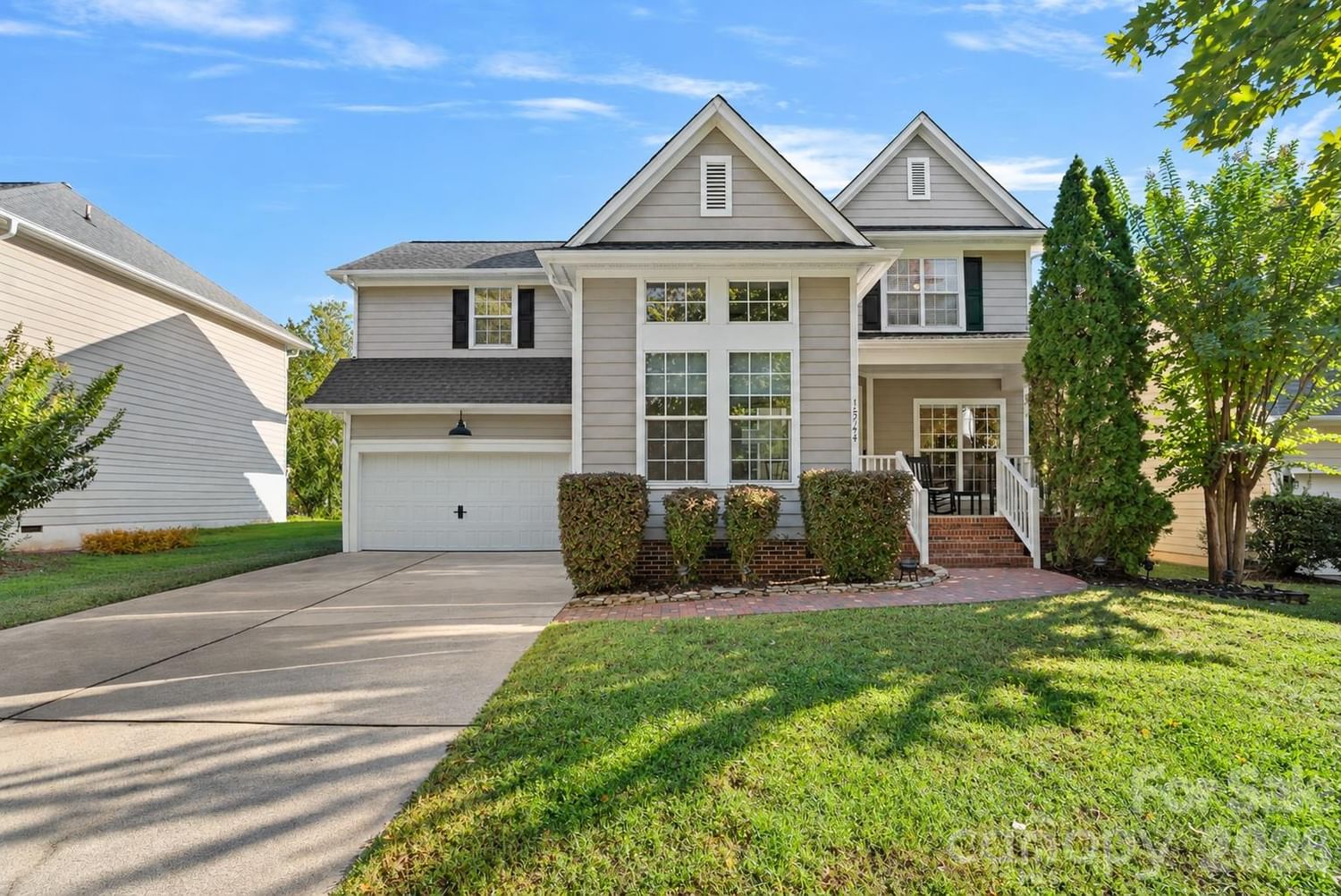 15744 Trenton Place Road, Huntersville, NC 28078