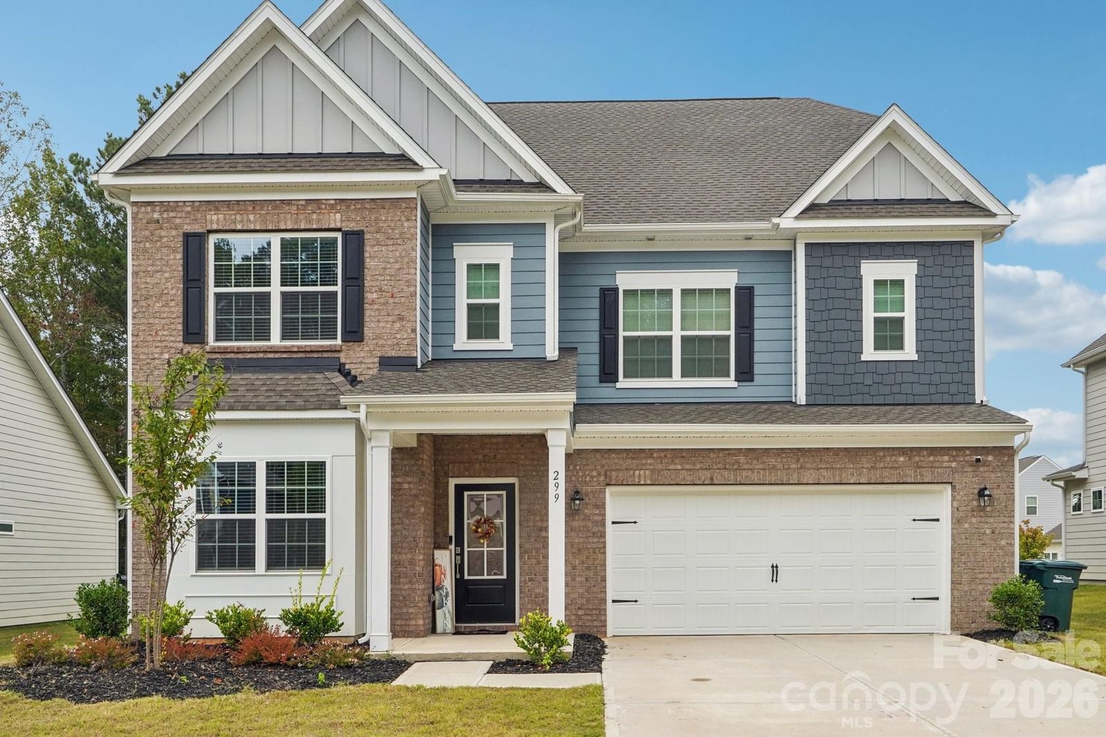 299 Hamptons Cove Road, Troutman, NC 28166 - Photo 2