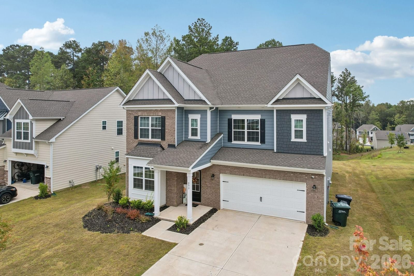 299 Hamptons Cove Road, Troutman, NC 28166 - Photo 5