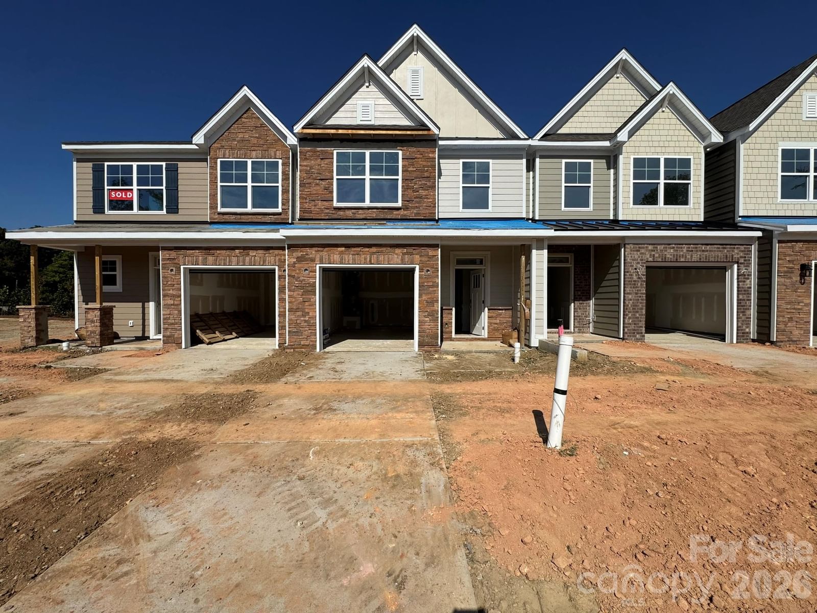 4332 Black Court, Harrisburg, NC 28075