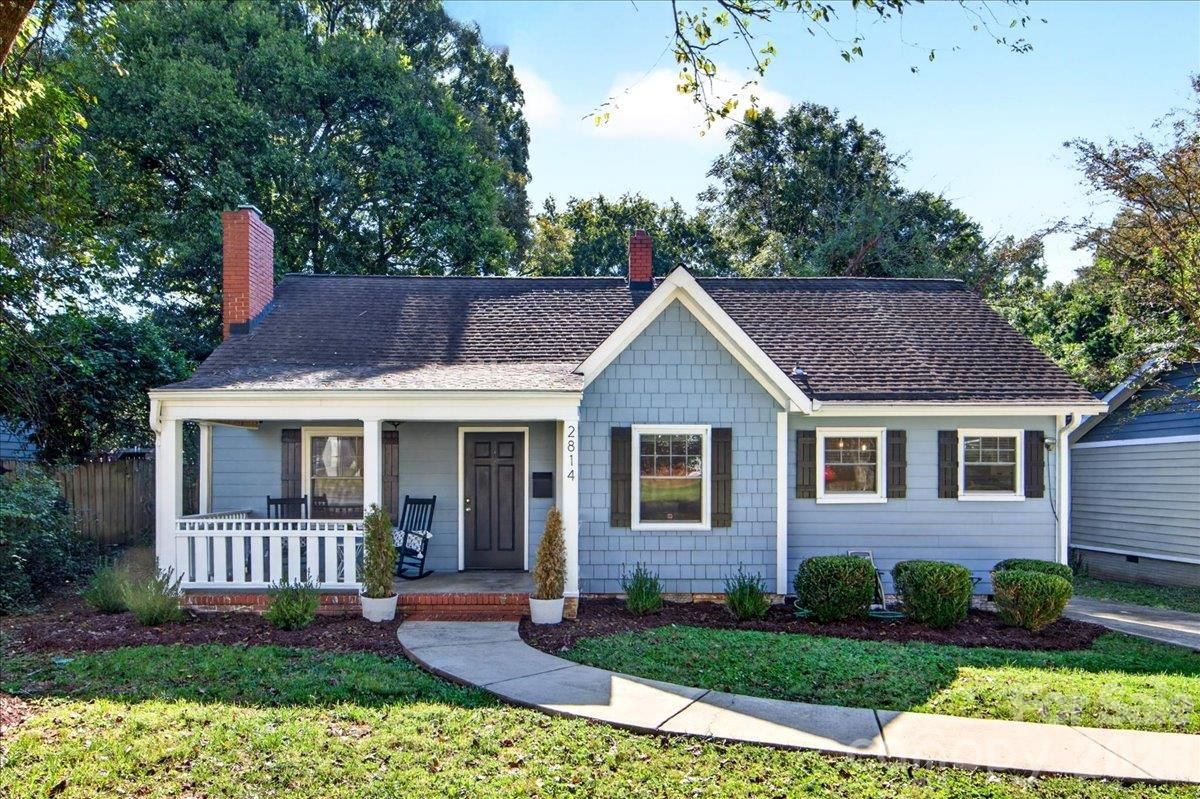 Property at 2814 Virginia, Charlotte, NC 28205