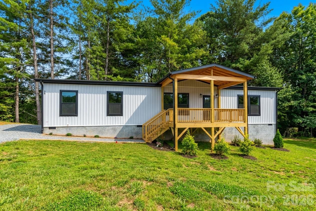 36 Aladdin Drive #3, Leicester, NC 28748