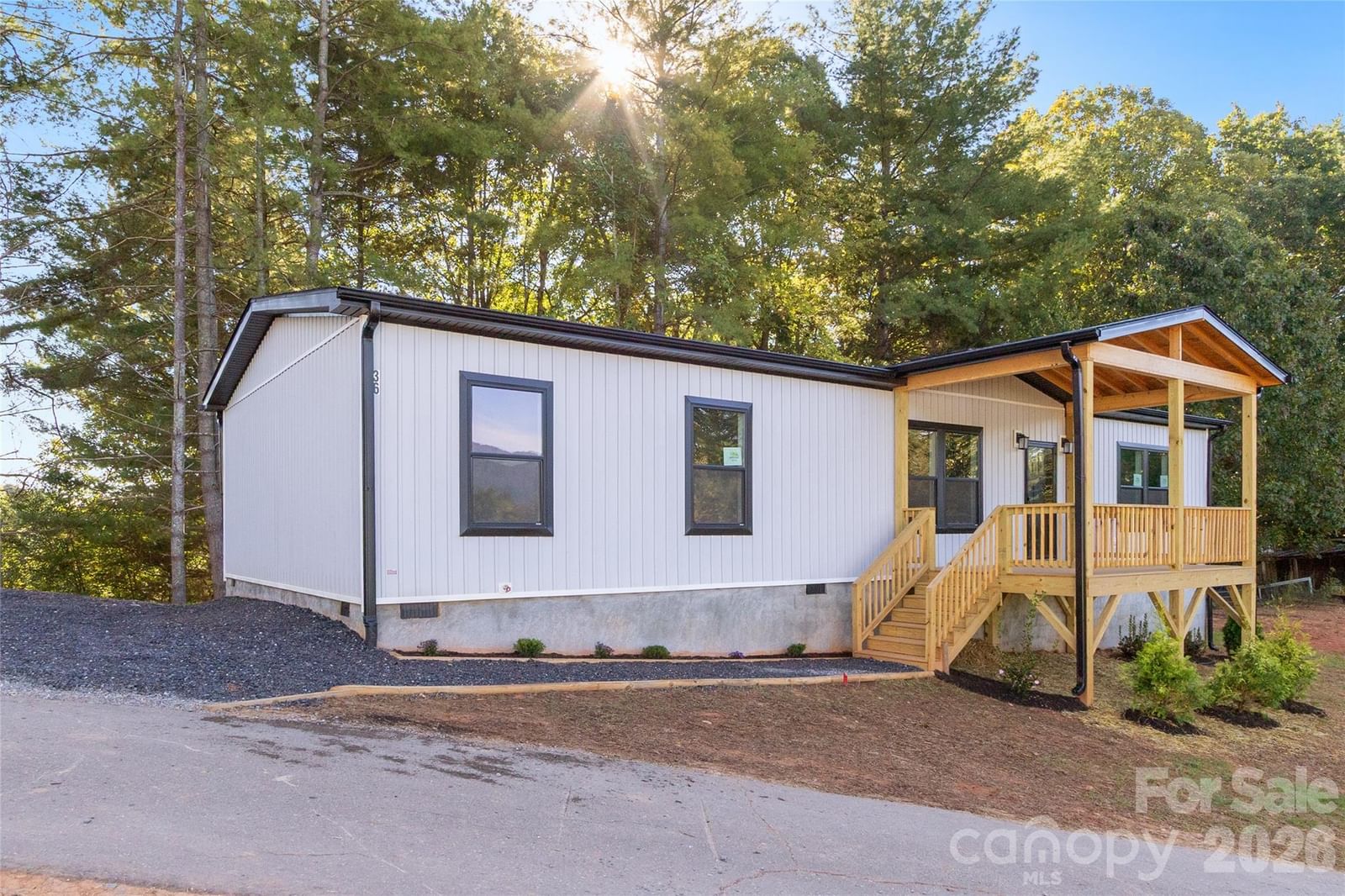 36 Aladdin Drive #3, Leicester, NC 28748 - Photo 3