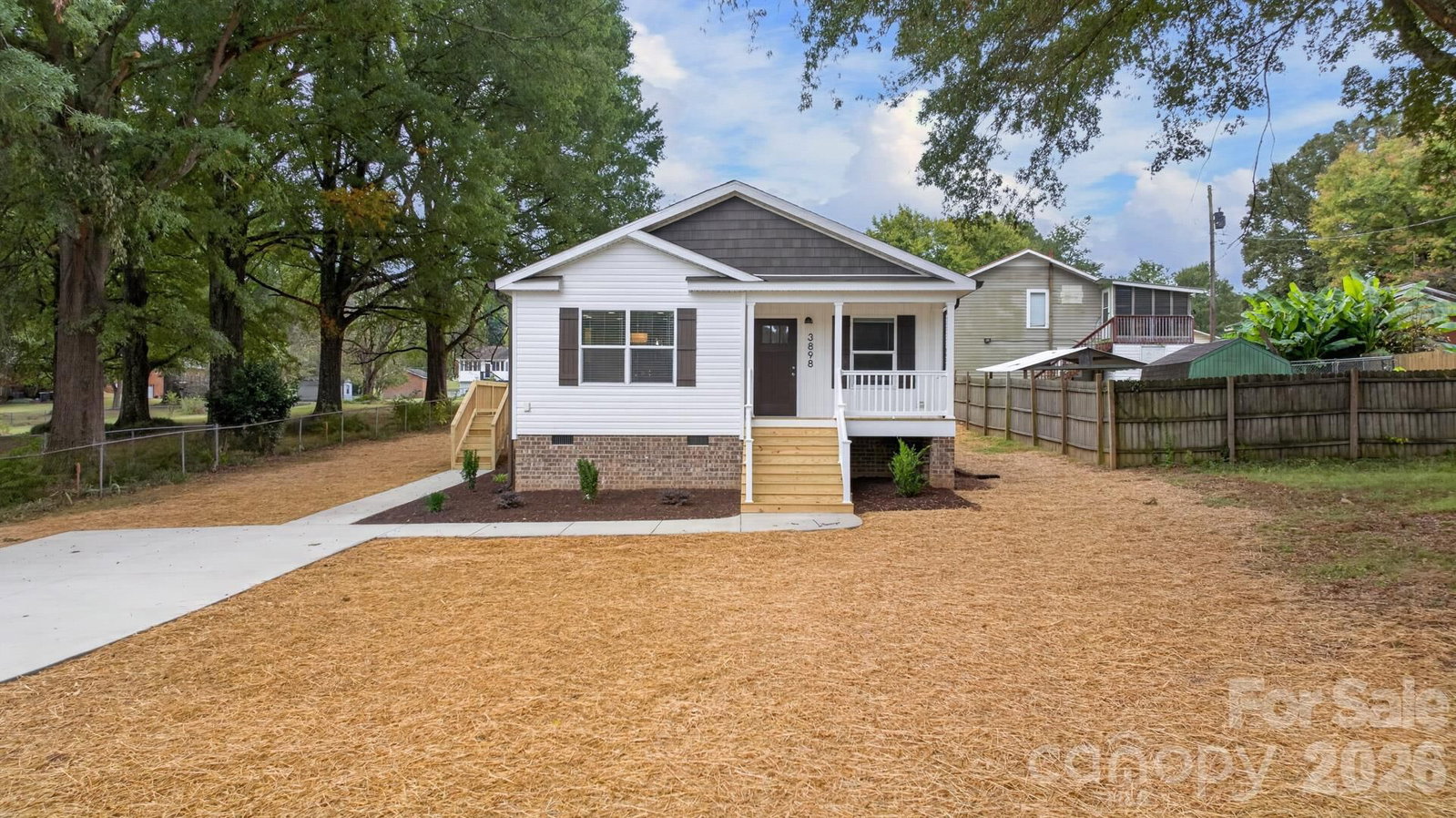 3898 Yarbrough Avenue, Winston Salem, NC 27106 - Photo 3
