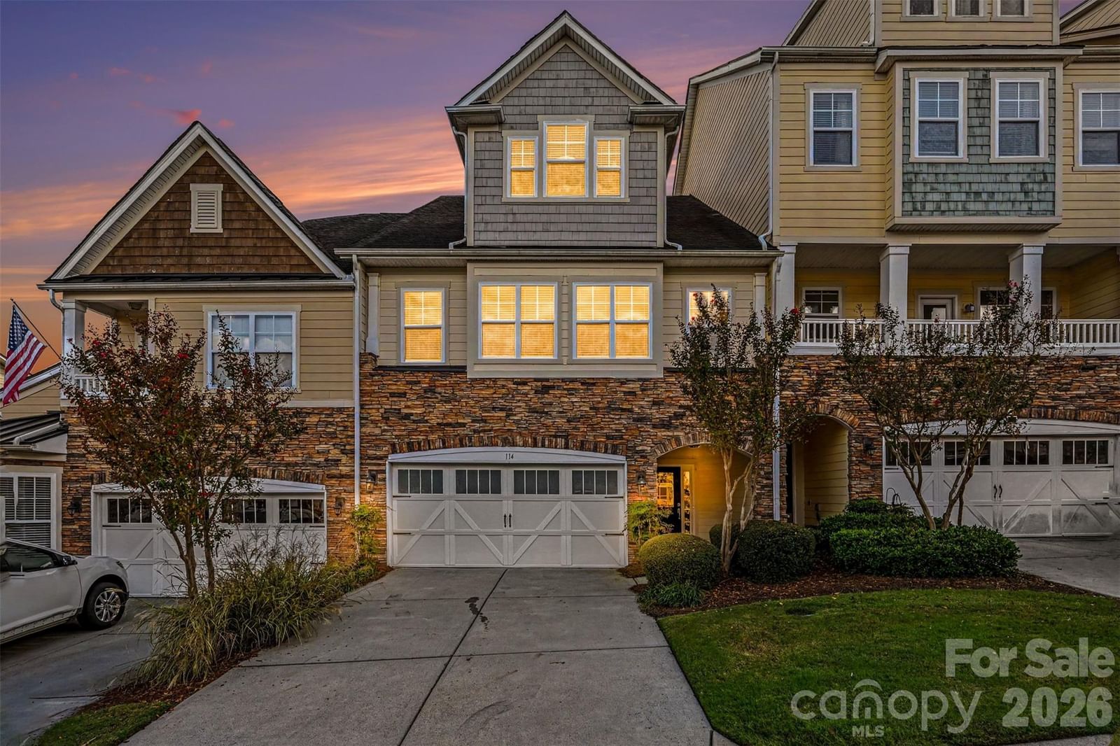114 Inlet Point Drive, Tega Cay, SC 29708