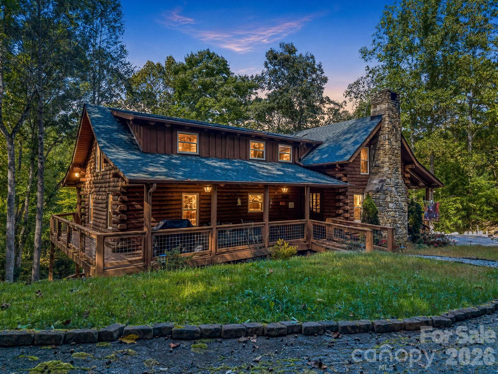 127 Cattail Road, Lake Lure, NC 28746 - Photo 2