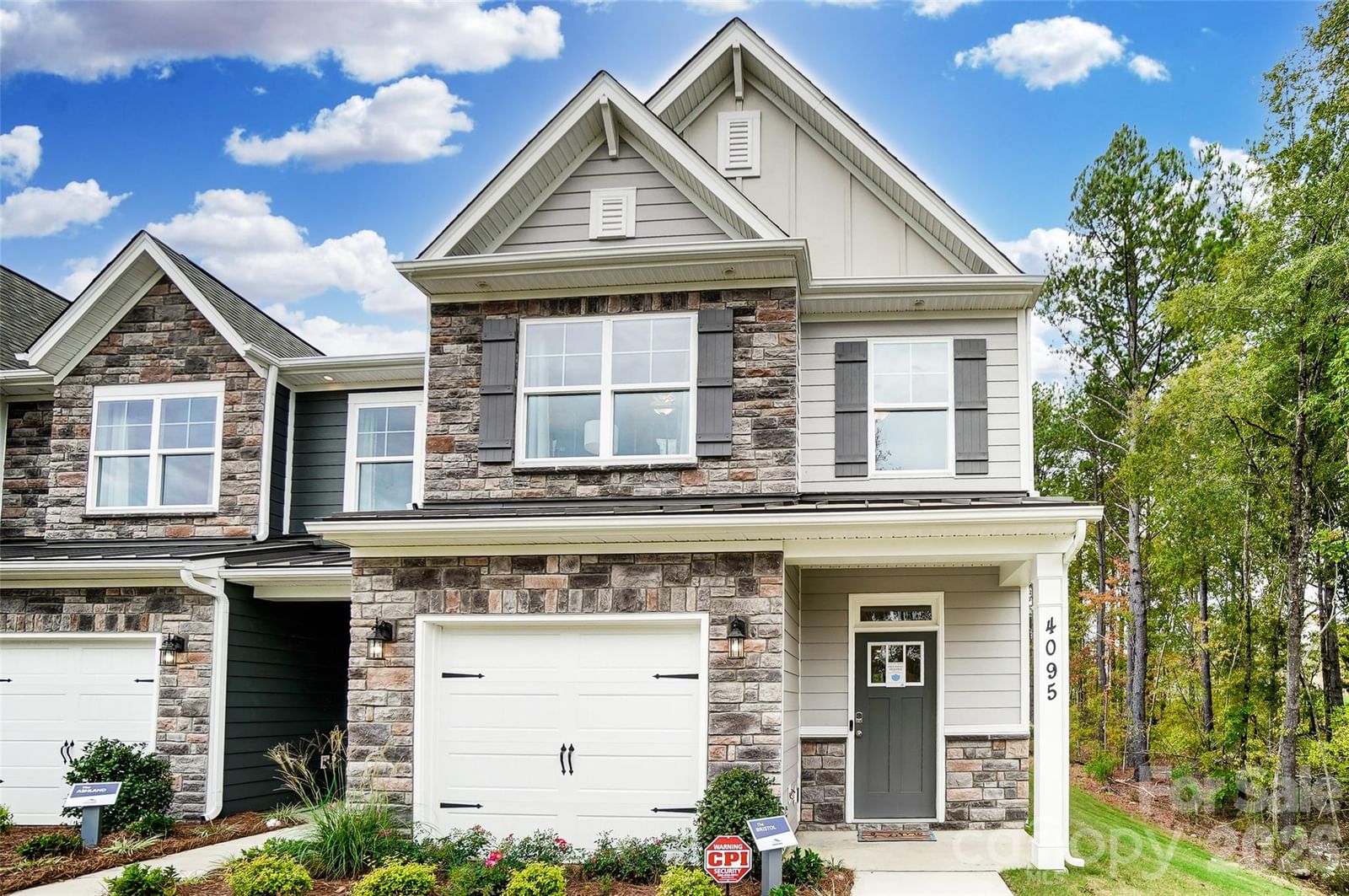 4095 Rothwood Lane, Harrisburg, NC 28075