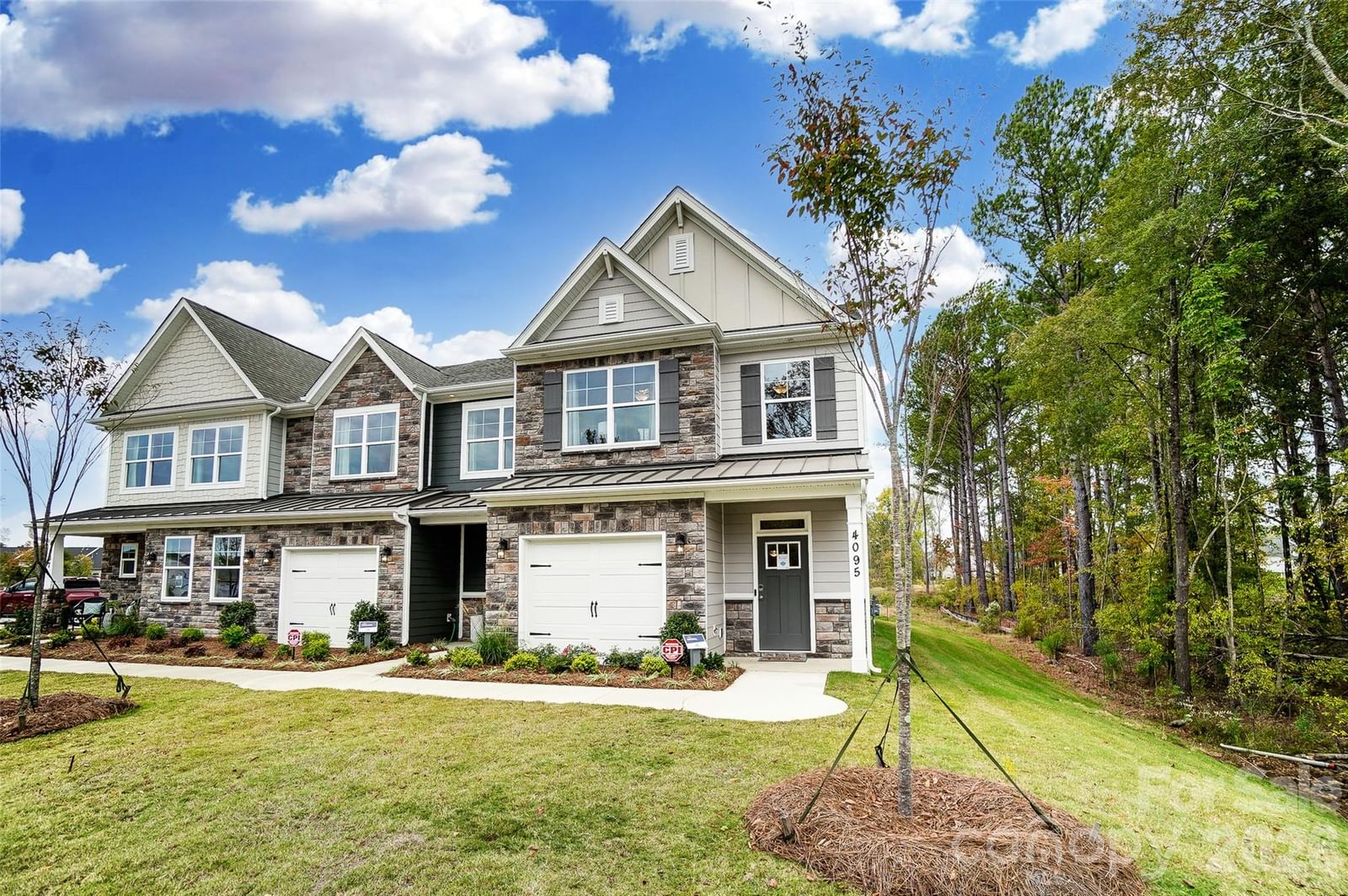 4095 Rothwood Lane, Harrisburg, NC 28075 - Photo 2